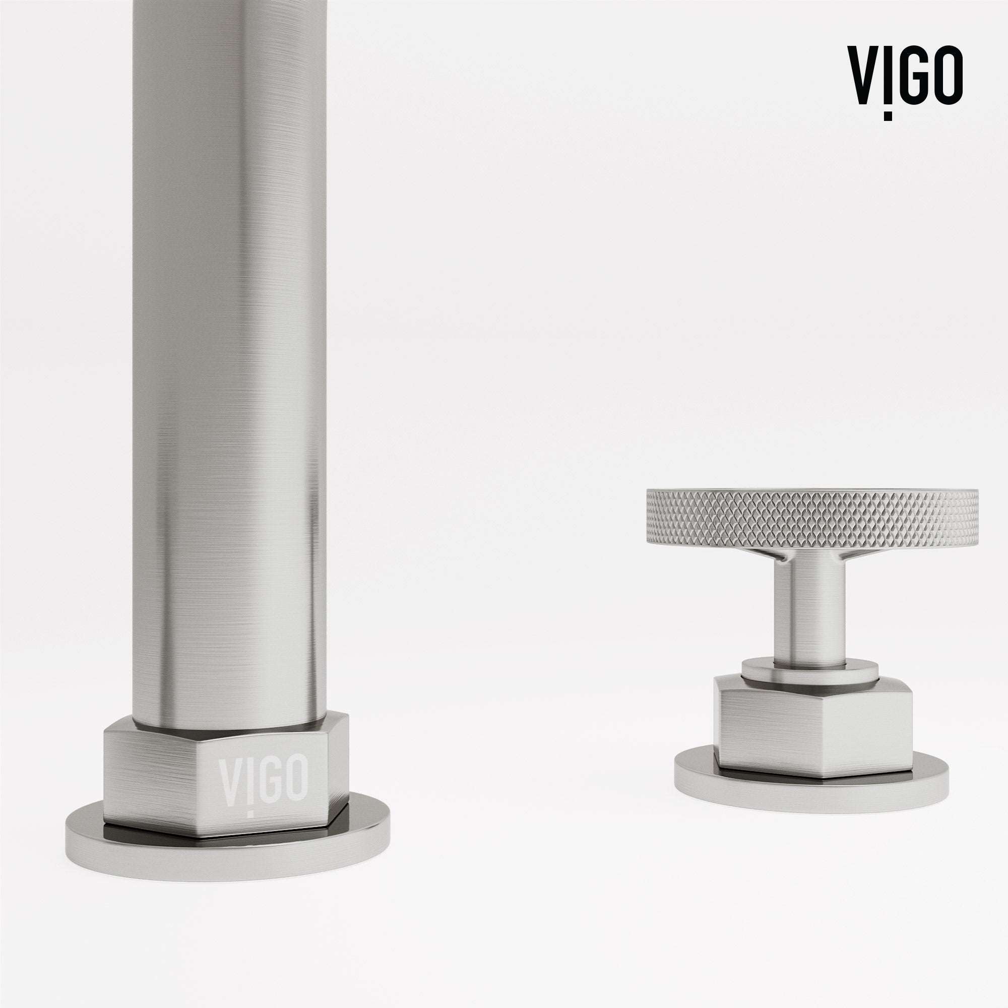 Hart Widespread Bathroom Faucet view 4