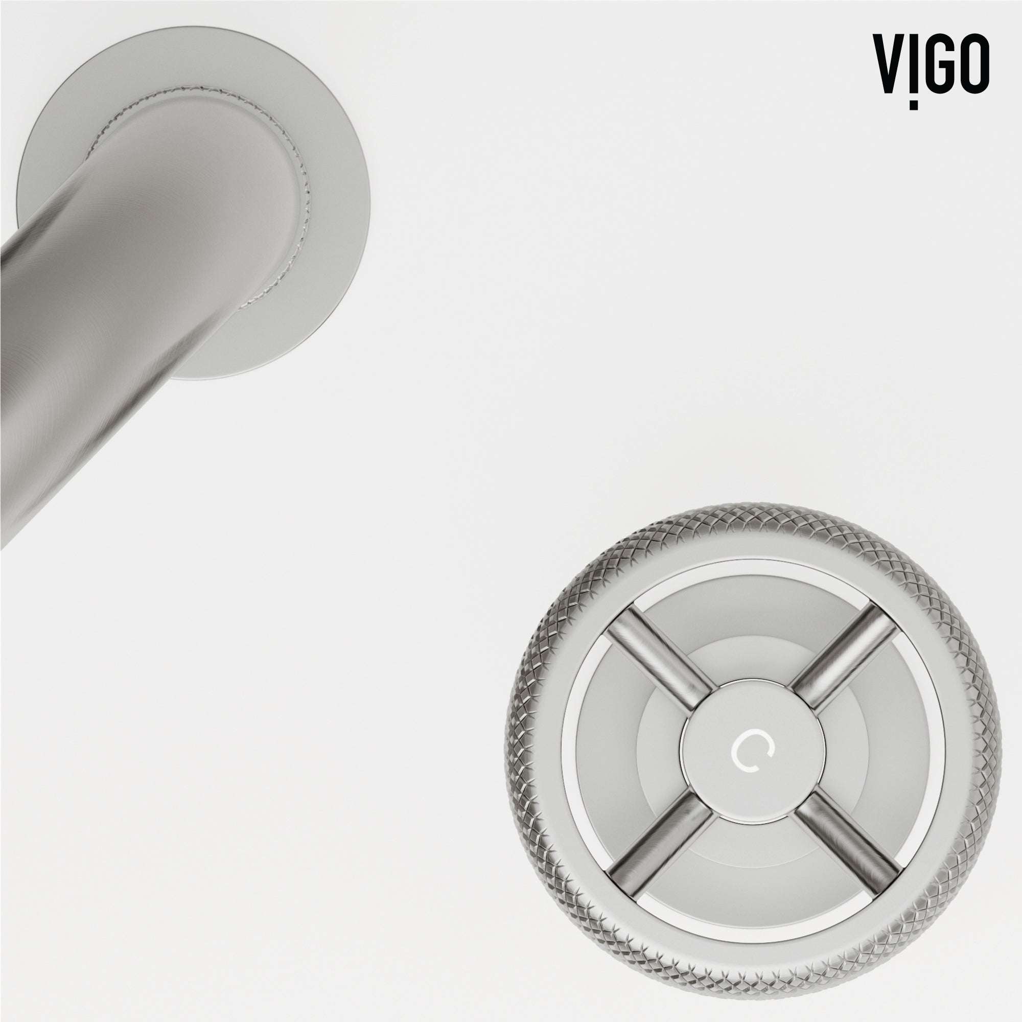 Wythe Widespread Bathroom Faucet view 2
