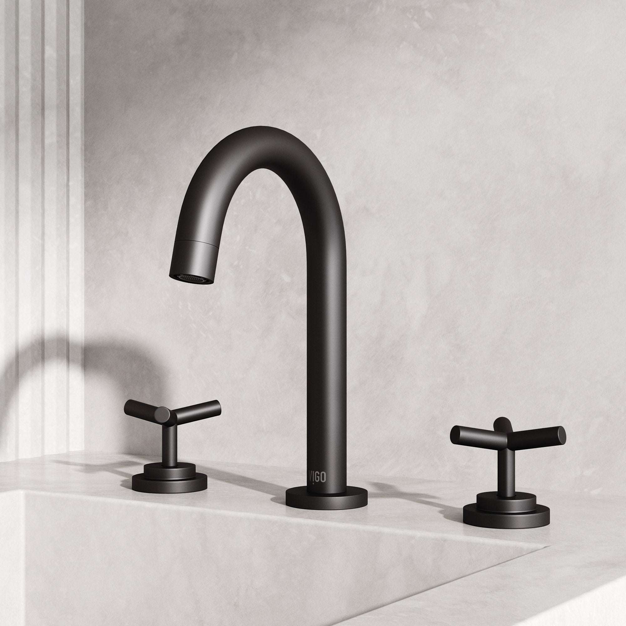 Jewel Widespread Bathroom Faucet view 2