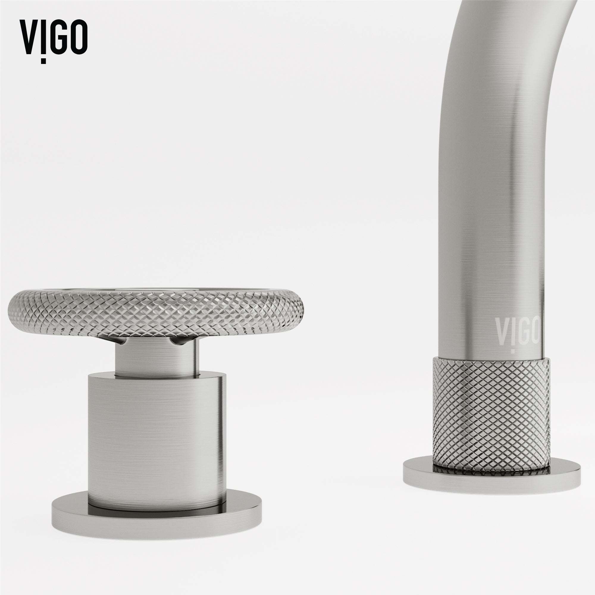 Wythe Widespread Bathroom Faucet view 4