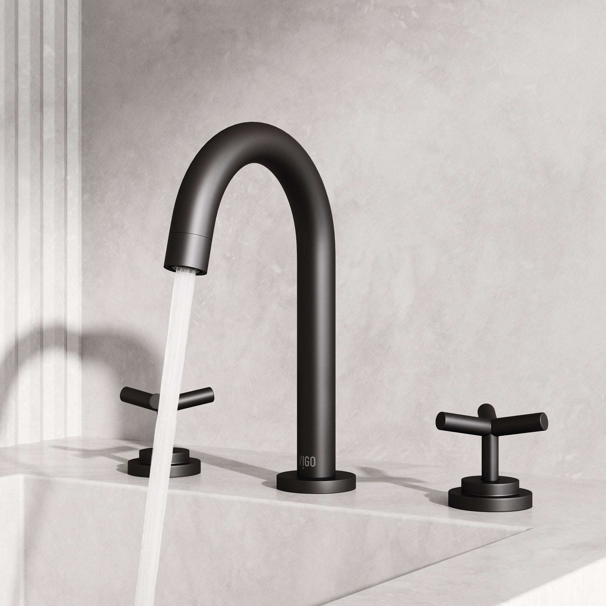 Jewel Widespread Bathroom Faucet view 3