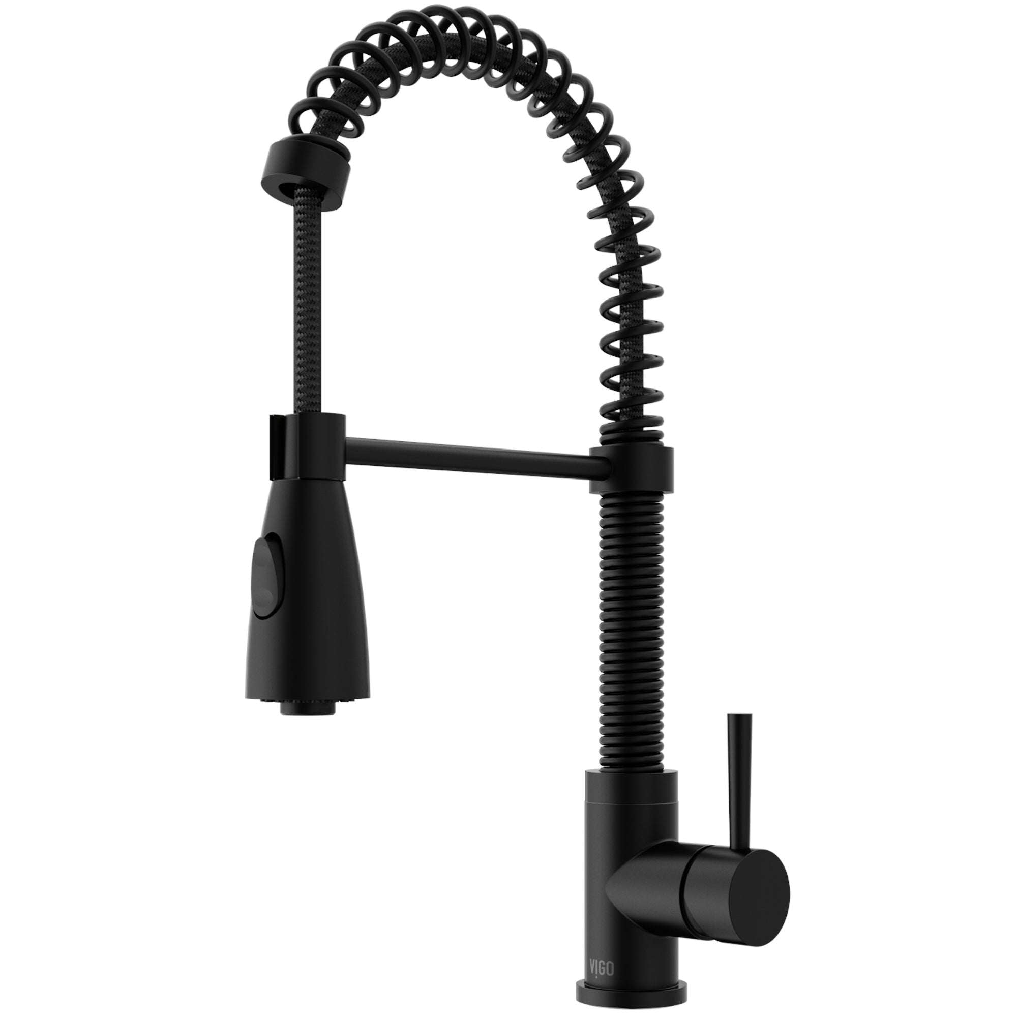 Brant Pull‑Down Spray Kitchen Faucet view 5