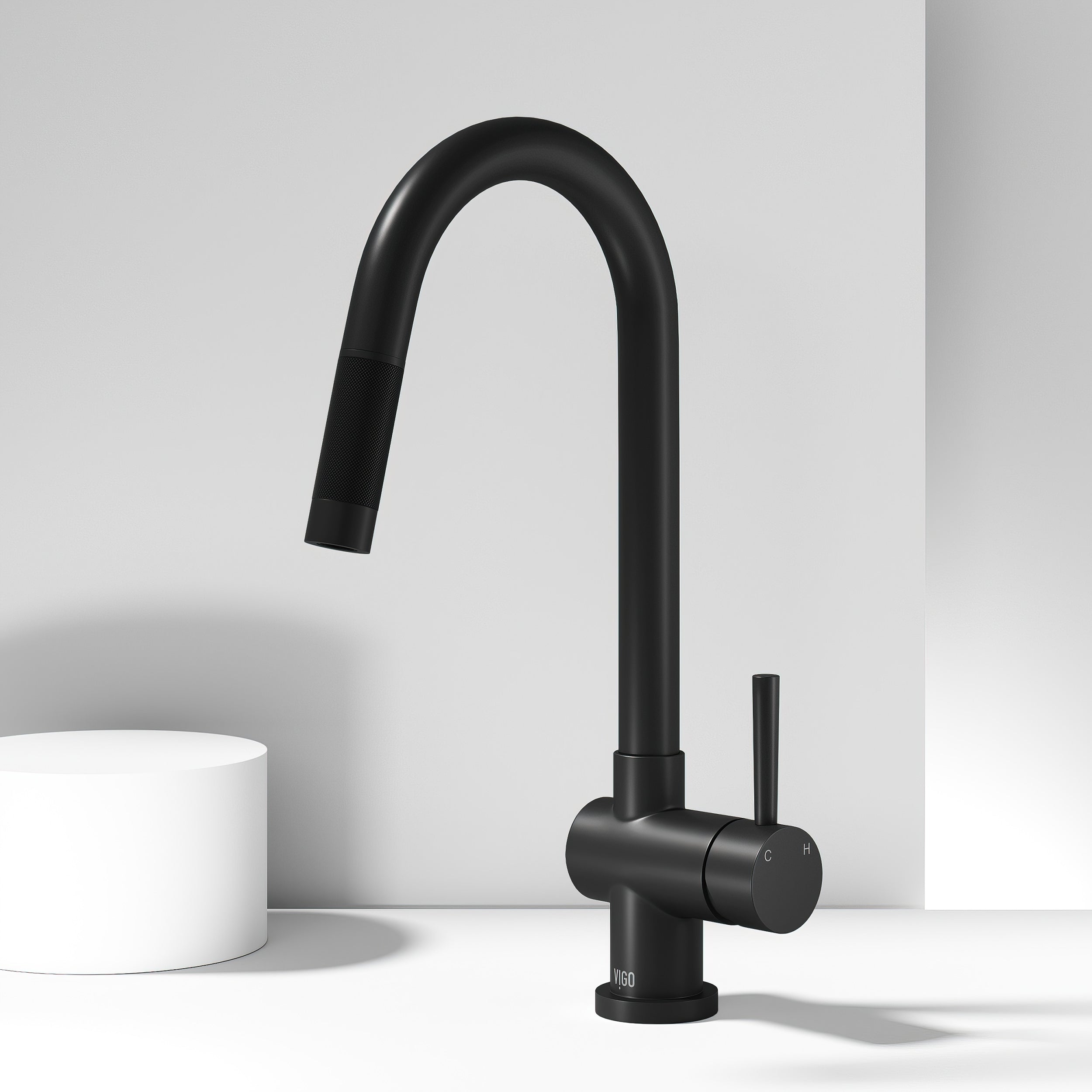 Gramercy Pull-Down Kitchen Faucet view 1