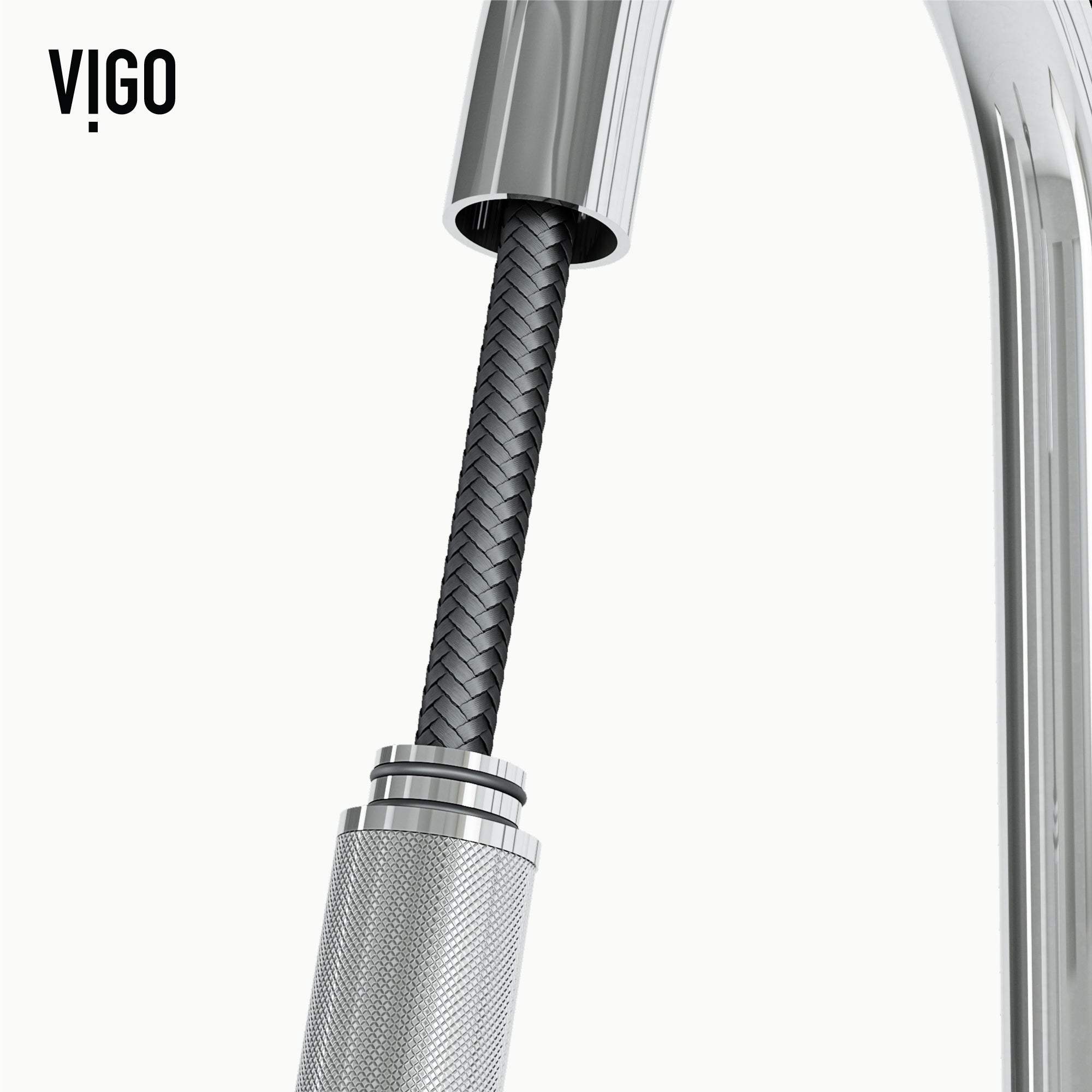 Gramercy Pull-Down Kitchen Faucet view 2