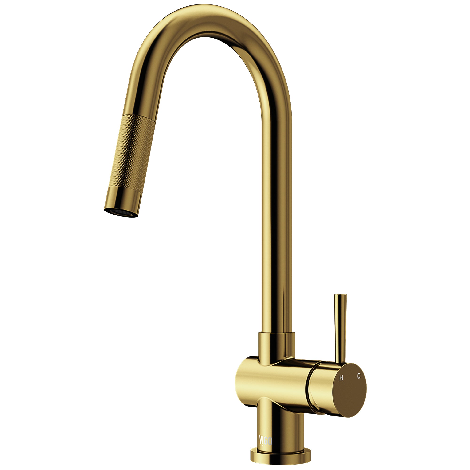 Gramercy Pull-Down Kitchen Faucet view 3