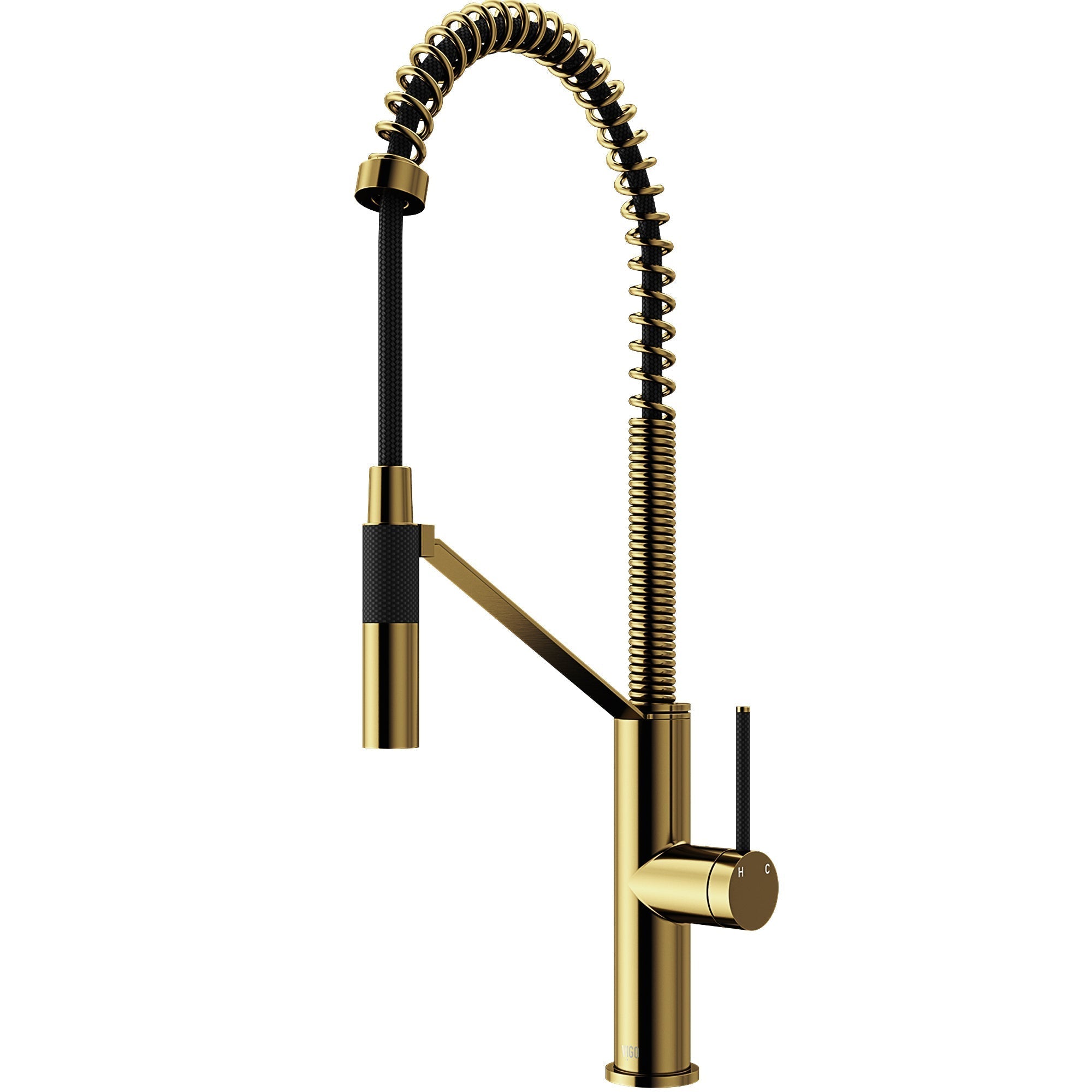 Madison Pull-Down Kitchen Faucet view 3