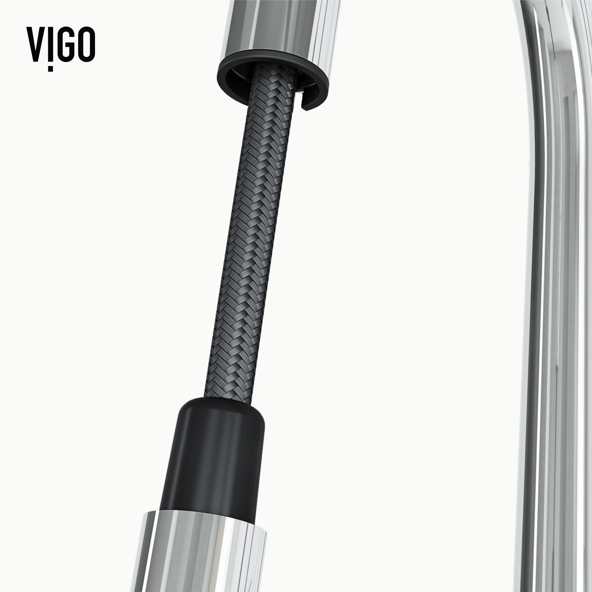 Greenwich Touchless Pull-Down Kitchen Faucet view 2
