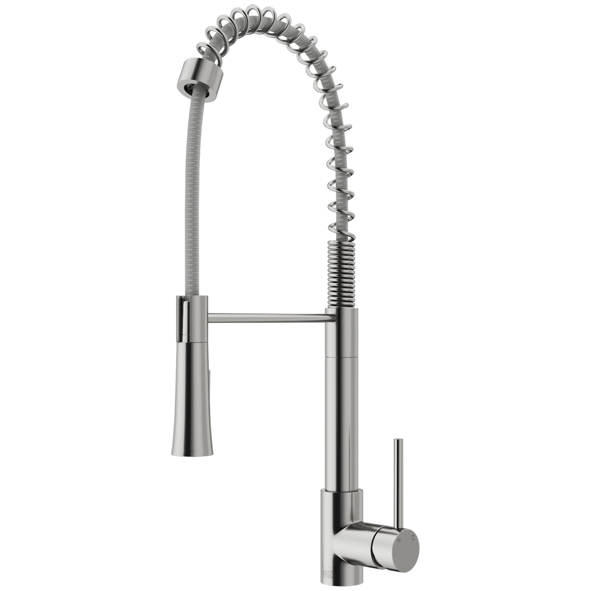 Laurelton Pull-Down Kitchen Faucet view 2