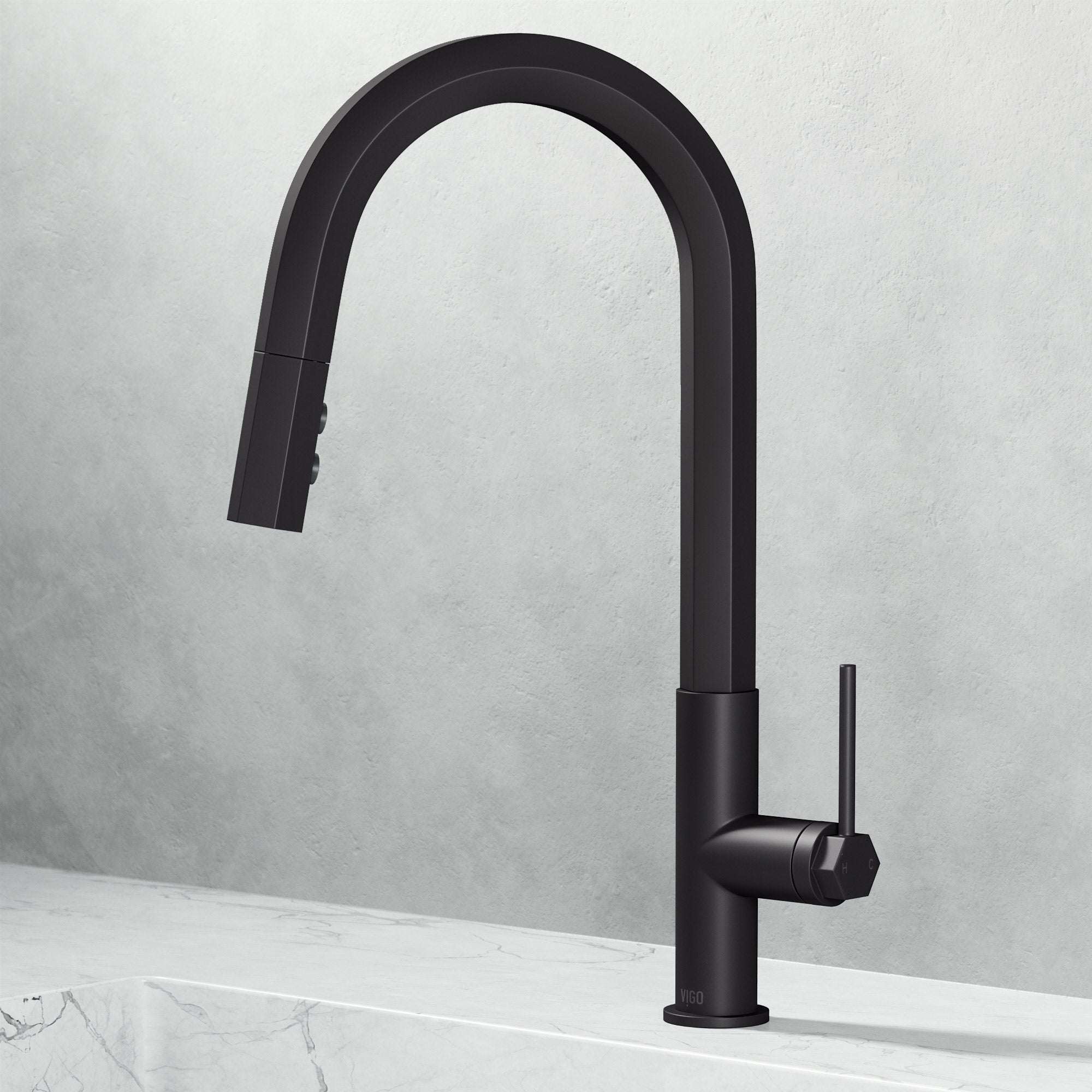 Hart Pull-Down Kitchen Faucet view 5