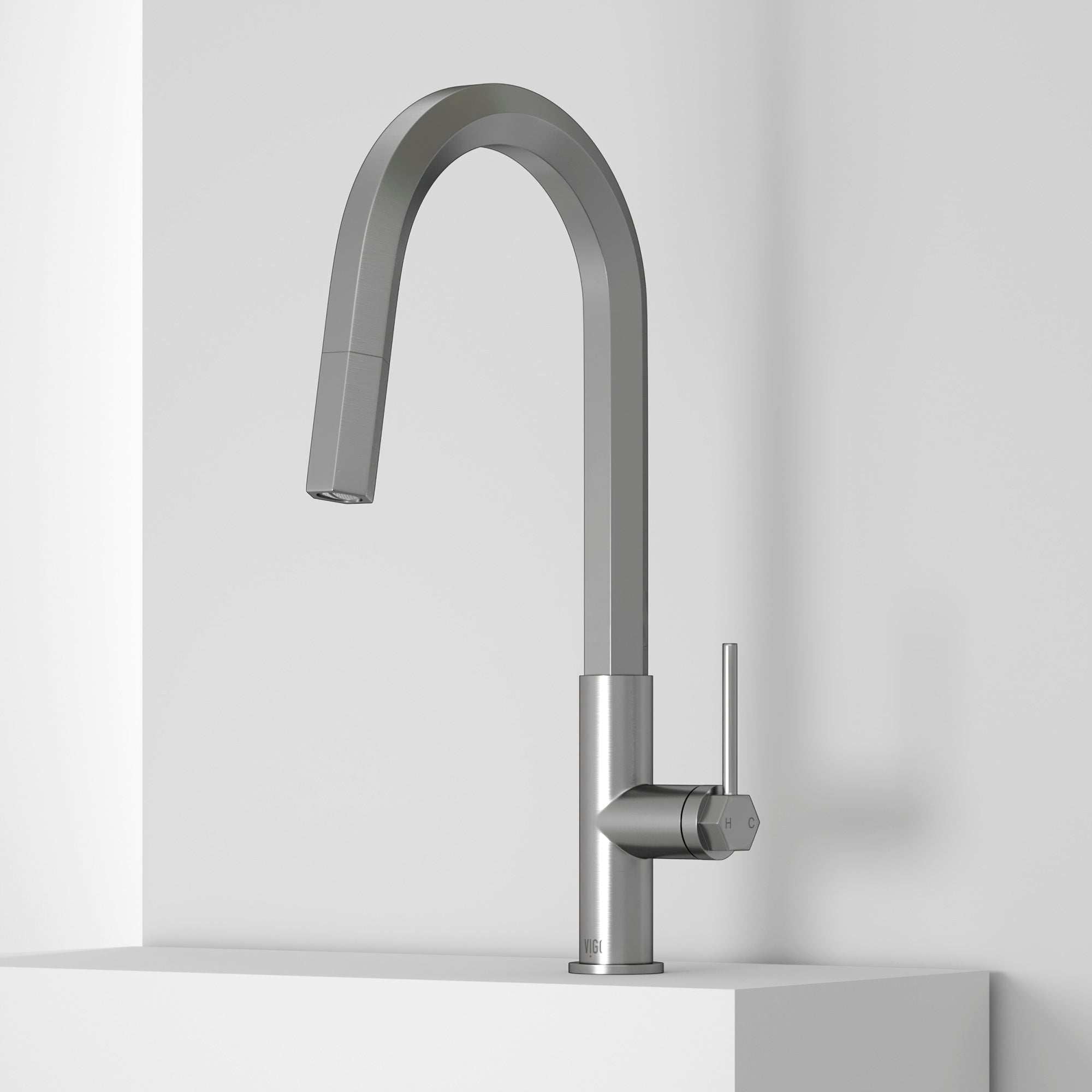 Hart Pull-Down Kitchen Faucet view 3