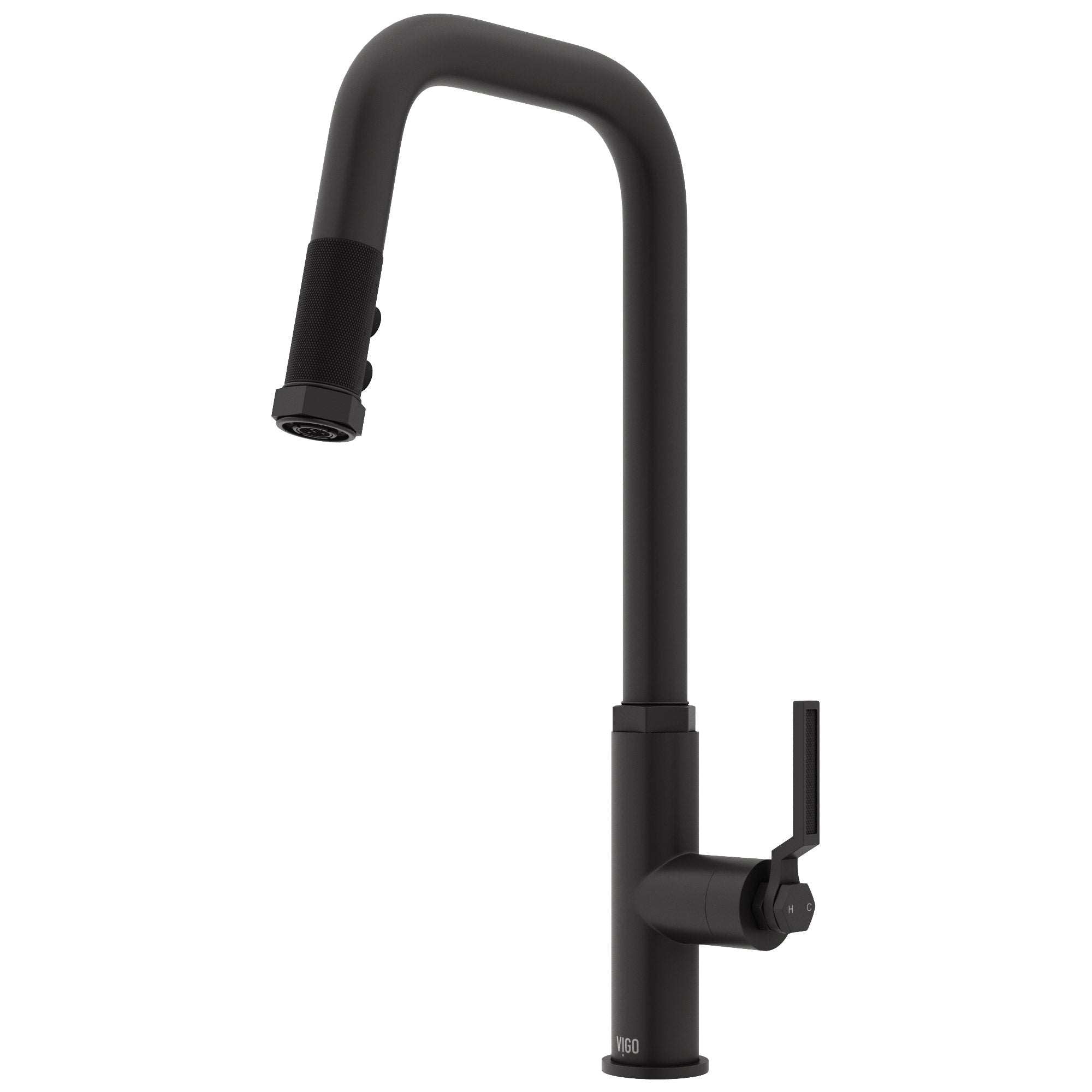 Hart Pull-Down Kitchen Faucet view 3