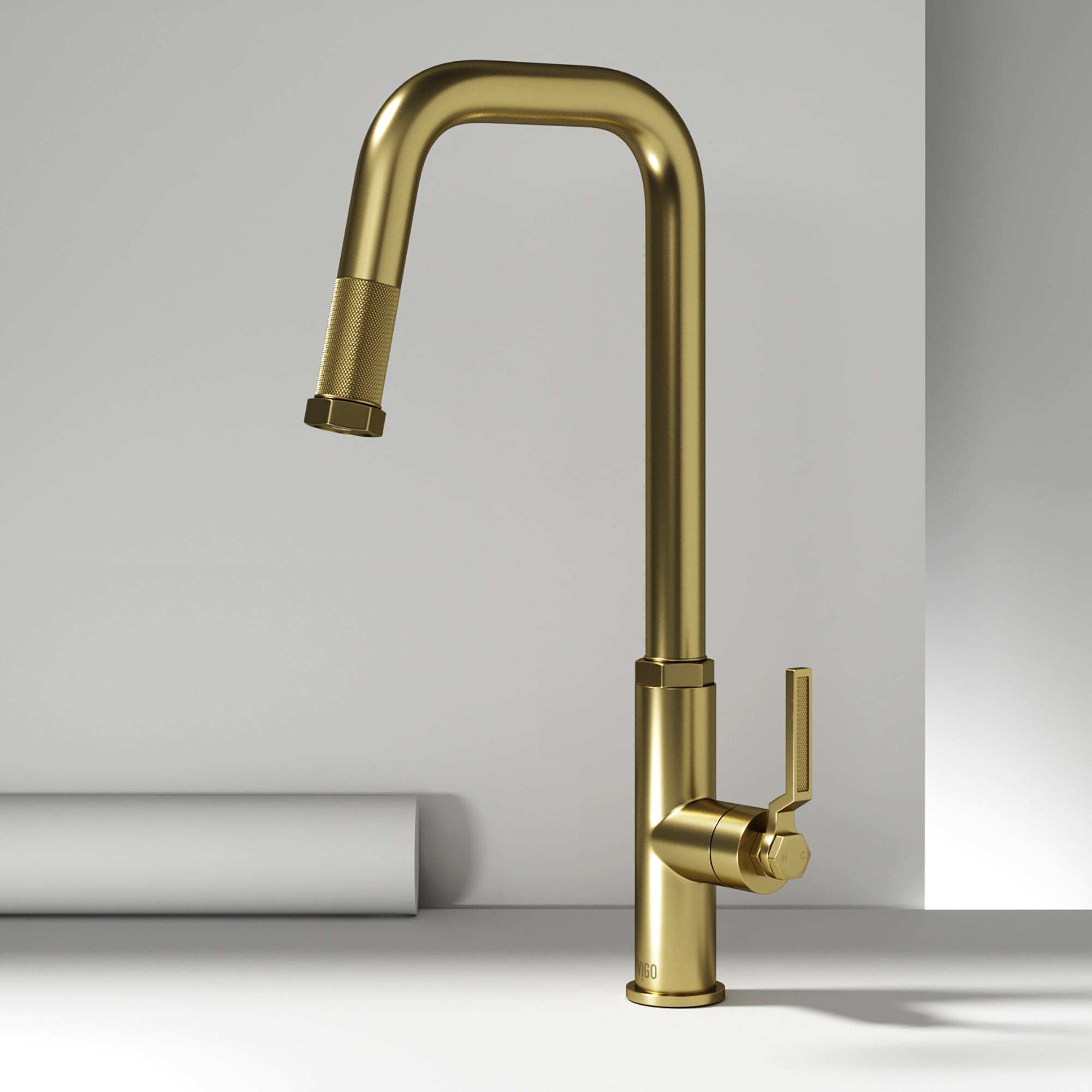 Hart Pull-Down Kitchen Faucet view 2