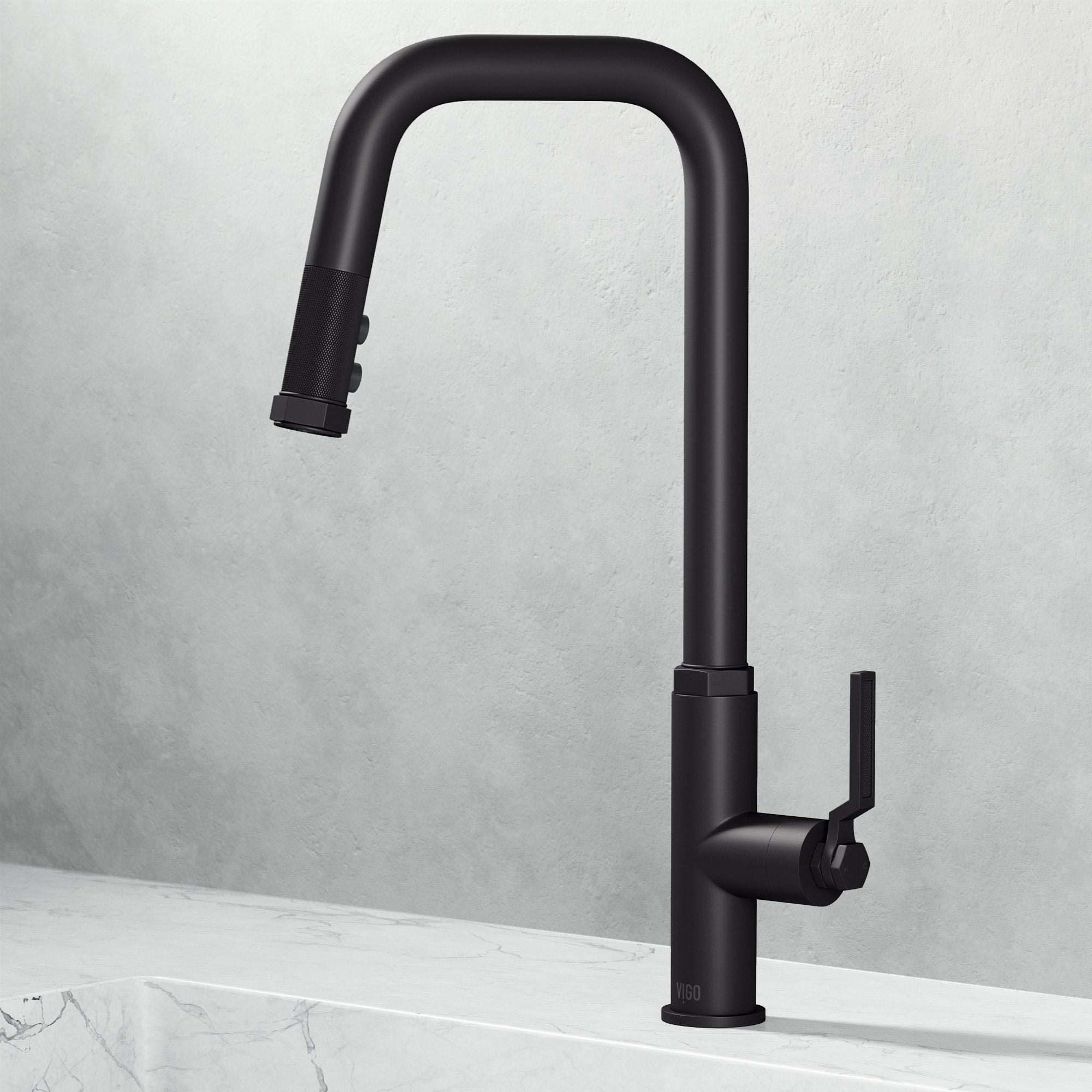 Hart Pull-Down Kitchen Faucet view 4