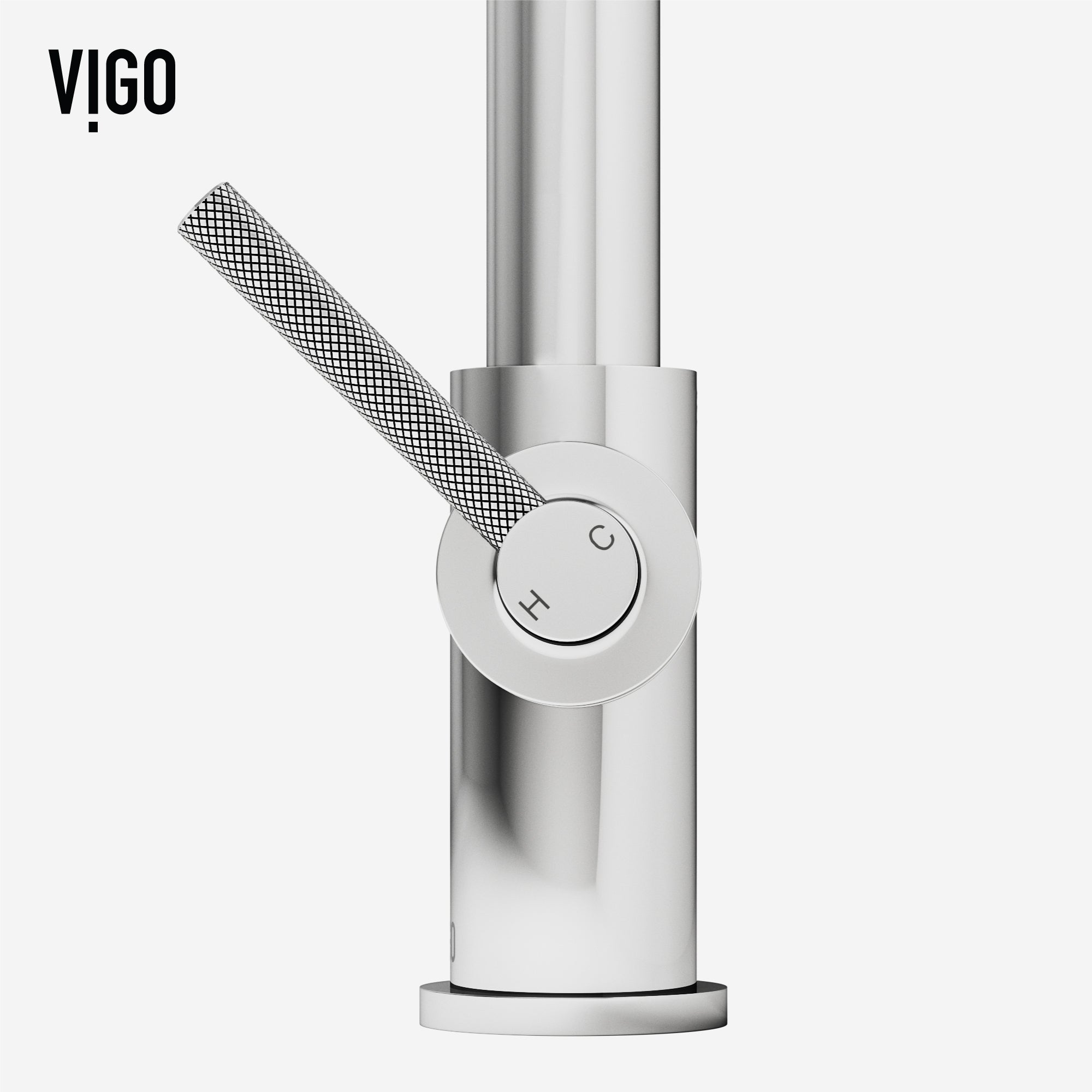 Utopia Pull-Down Spray Kitchen Faucet view 3
