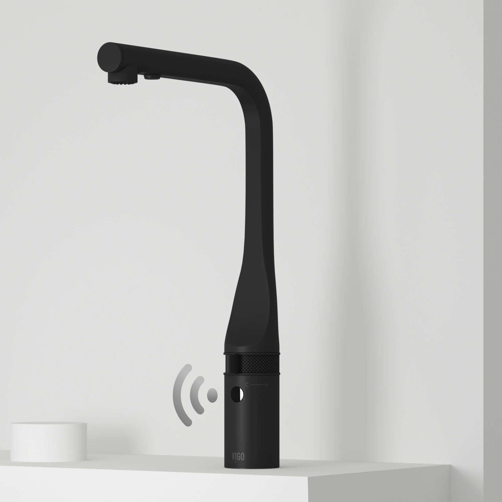 Jewel Touchless Kitchen Faucet view 1