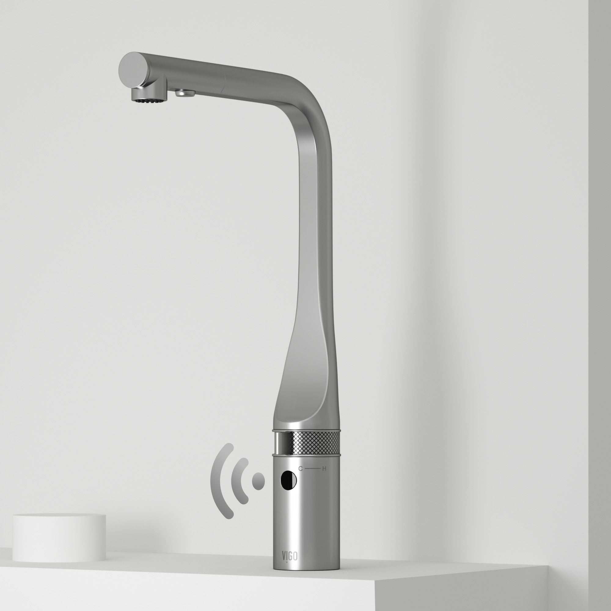 Jewel Touchless Kitchen Faucet view 3