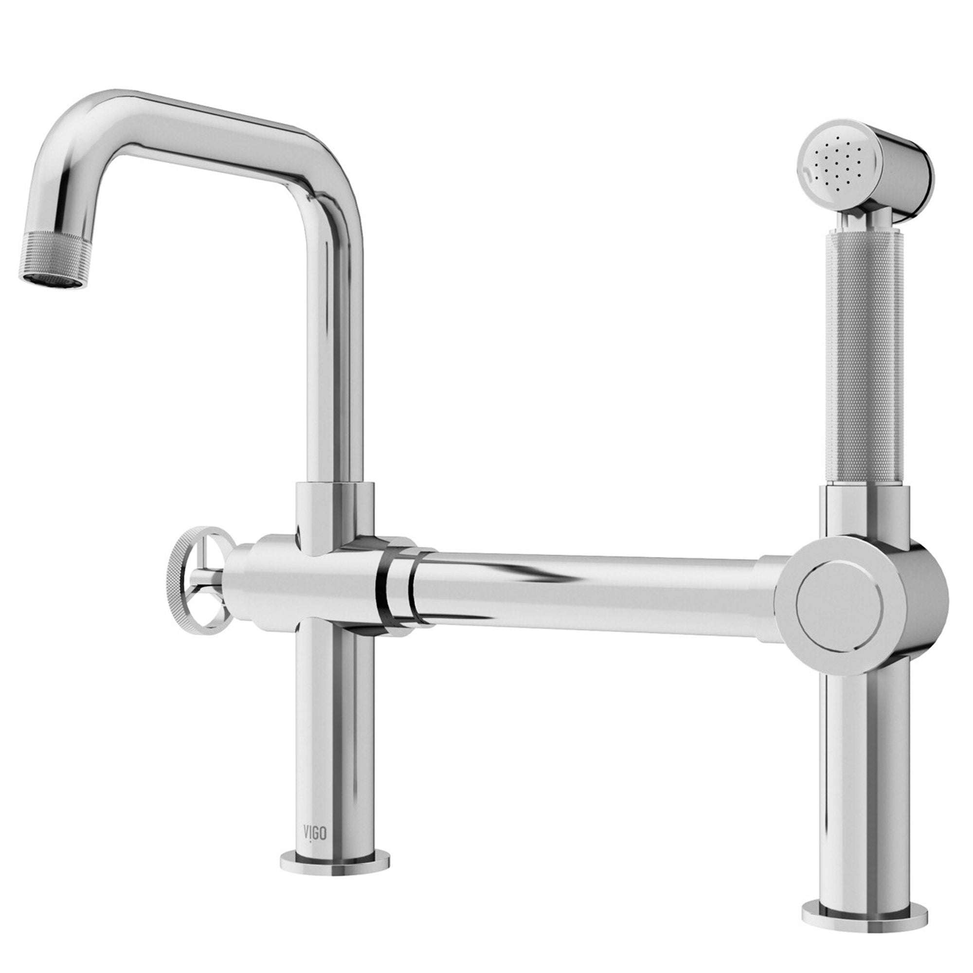Cass Kitchen Faucet With Sprayer view 5