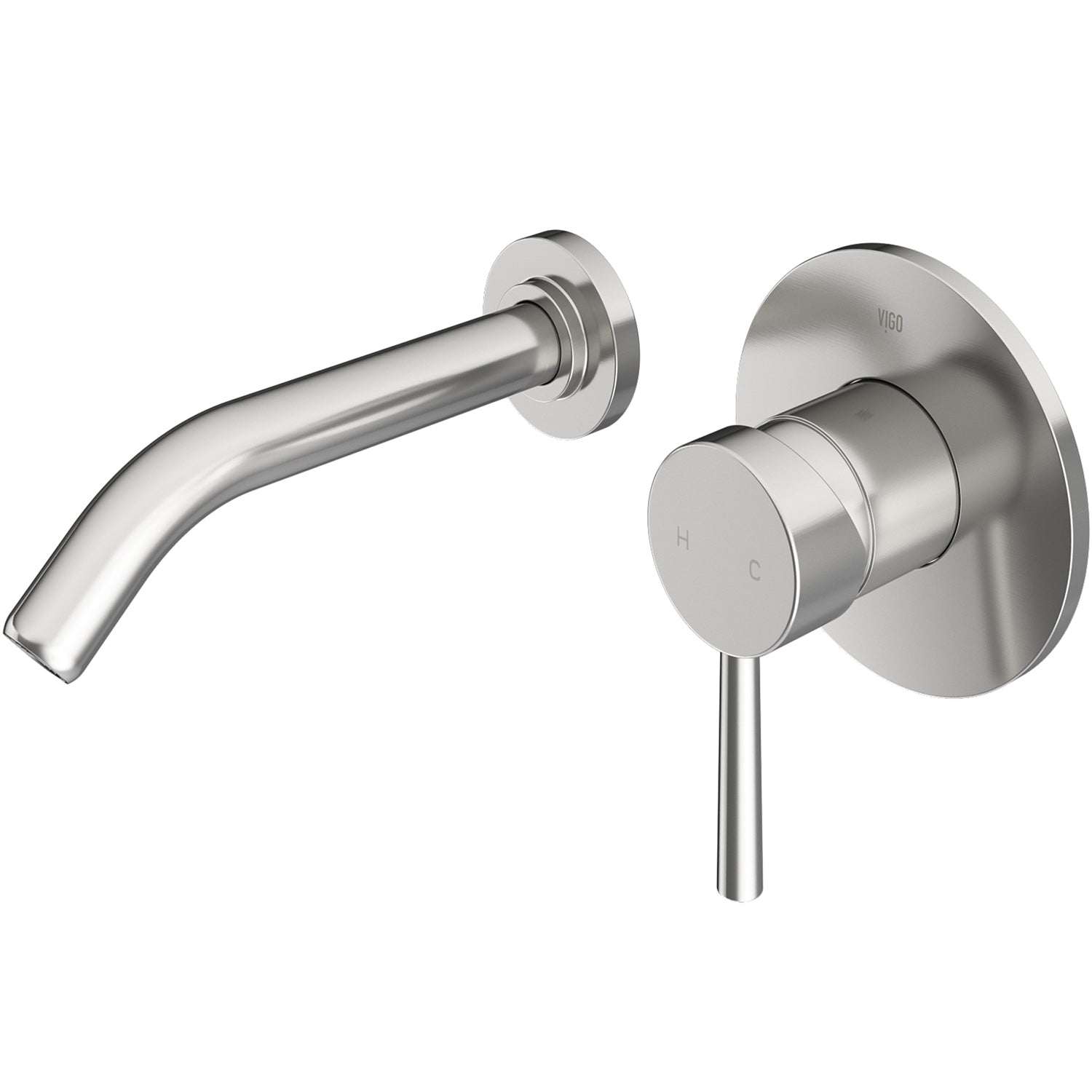 Noma Olus Wall Mount Bathroom Faucet view 5