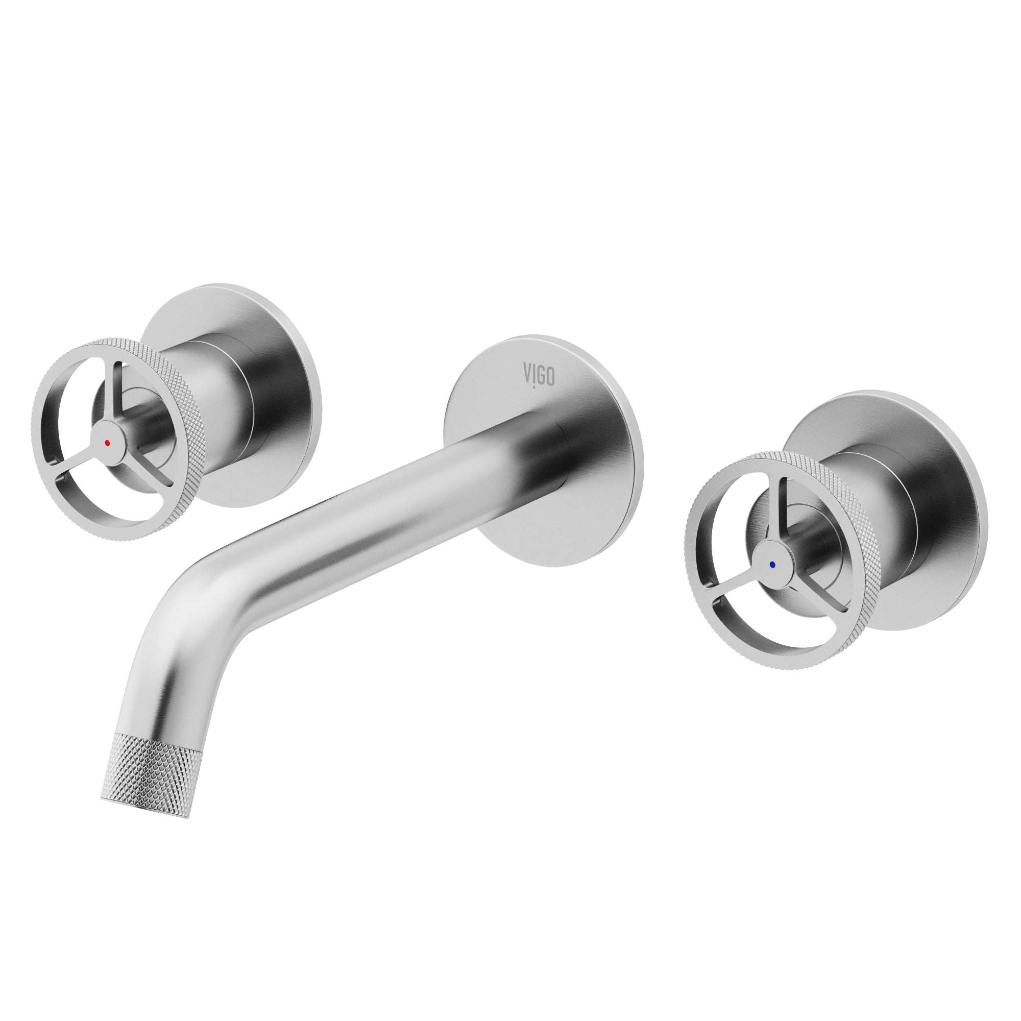 Cass Wall Mount Bathroom Faucet view 4