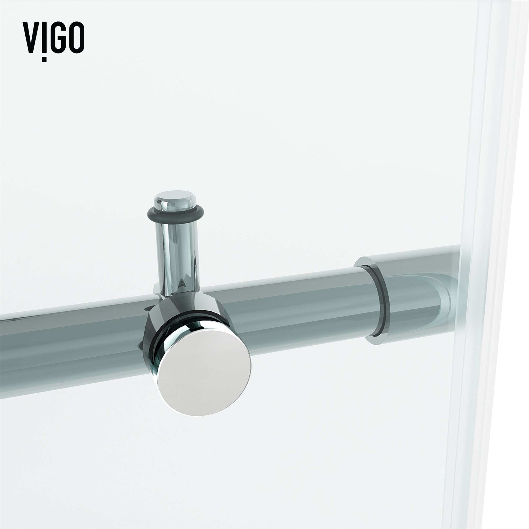 Hart Elan Frameless Sliding Tub Door view 3