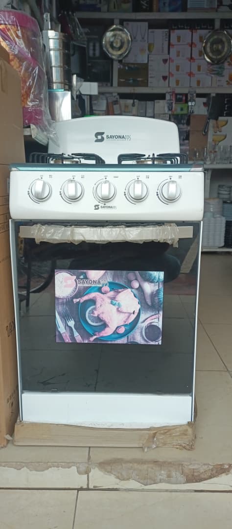 FLORSA GAS COOKER