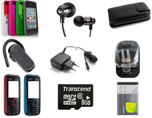 Mobile Devices & Accessories