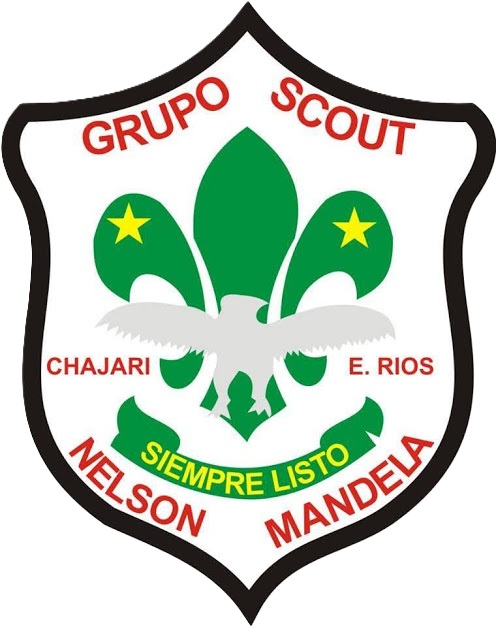 Logo Grupo Scout Chajarí