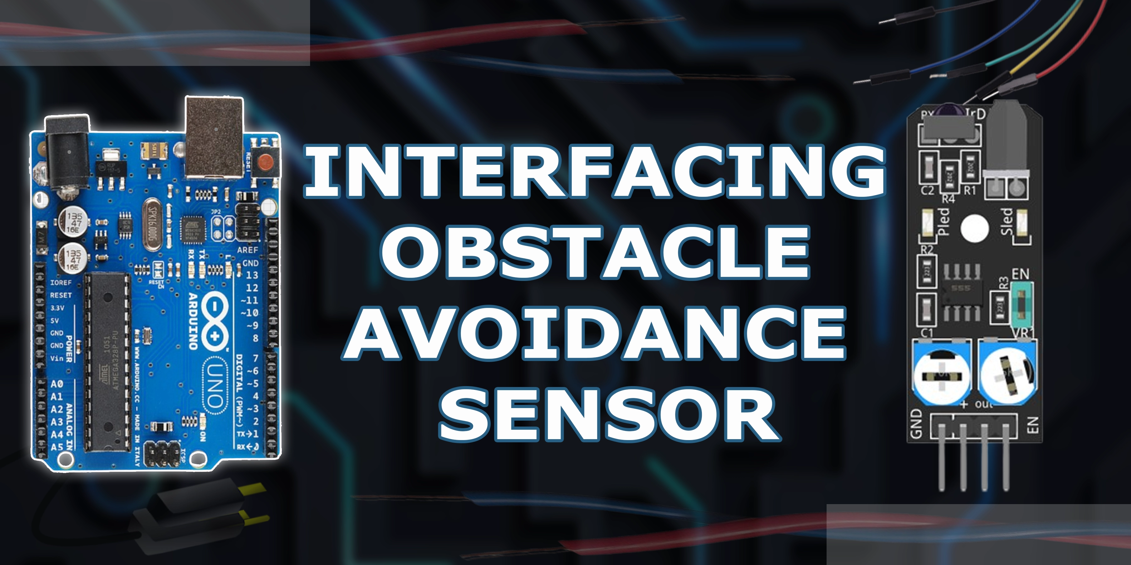 Arduino Obstacle Avoidance Sensor: Wiring & Code Guide | Sarkitshala