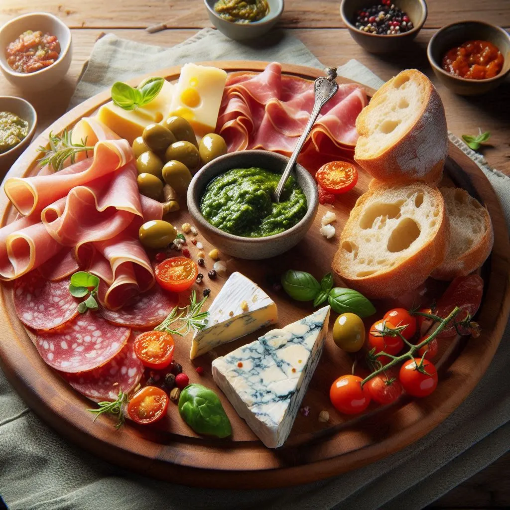 Antipasto Platter (Sharing)