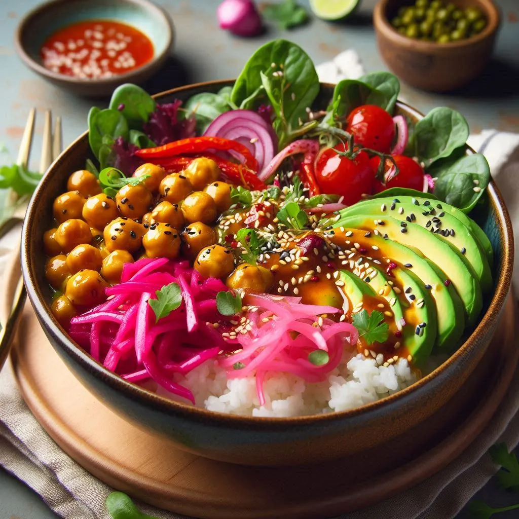 Buddha Bowl