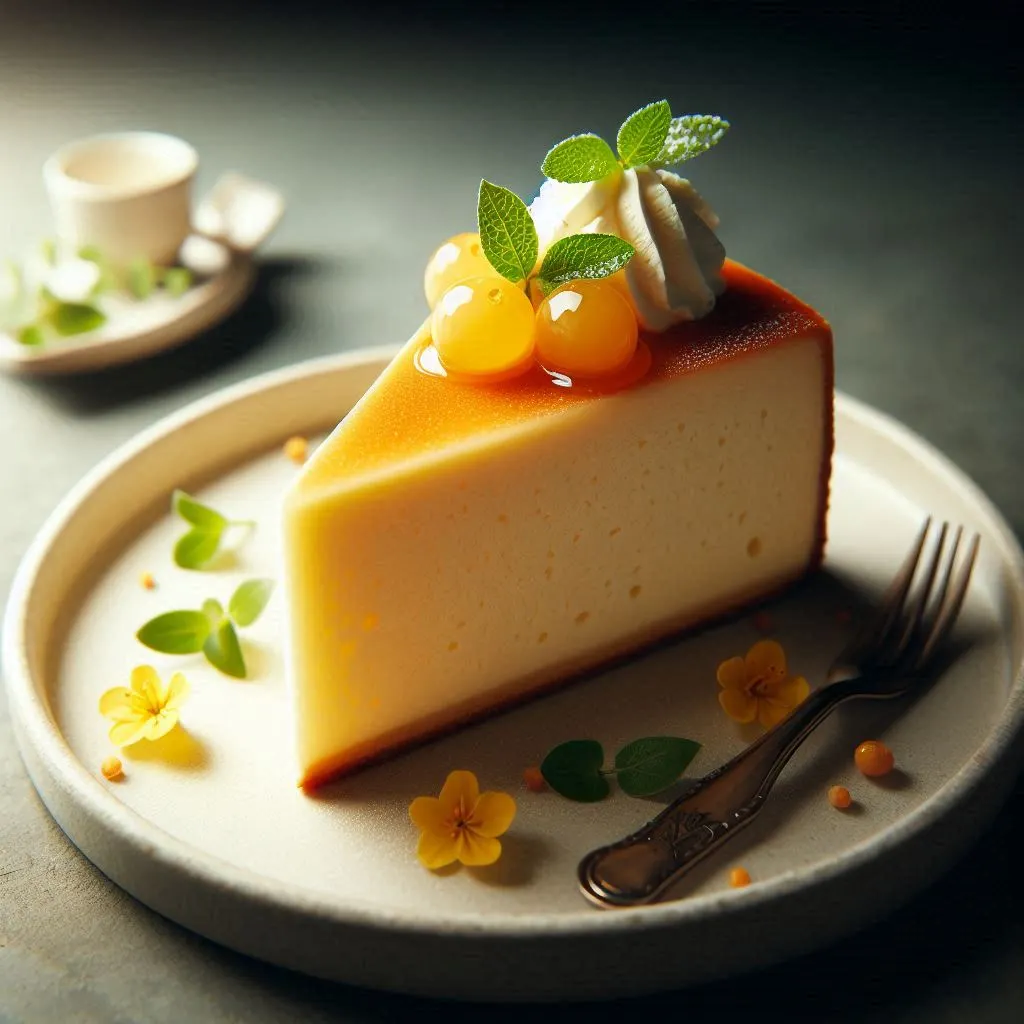 Cheesecake