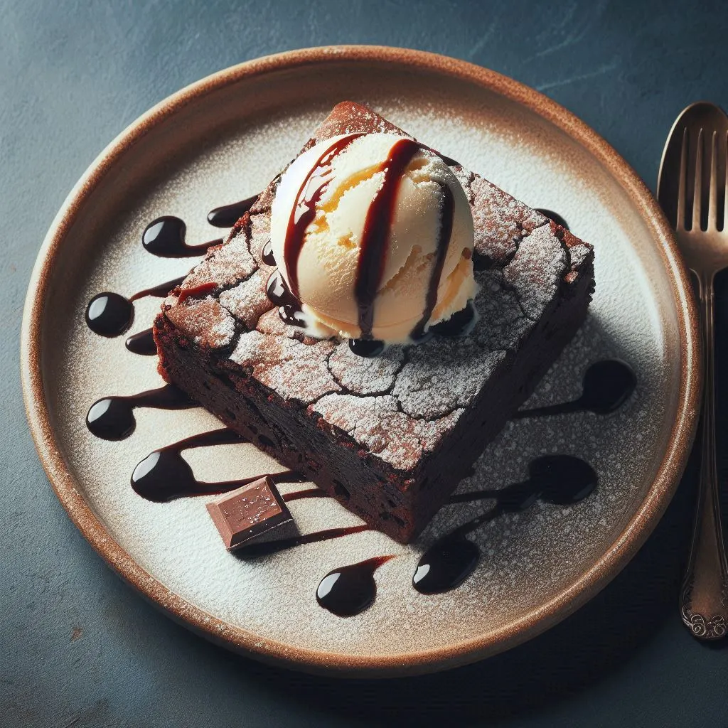 Chocolate Brownie