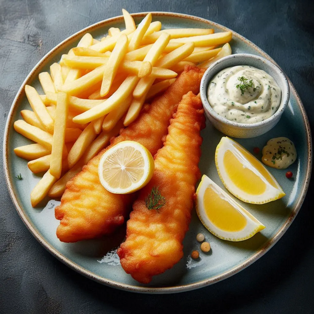 Fish & Chips