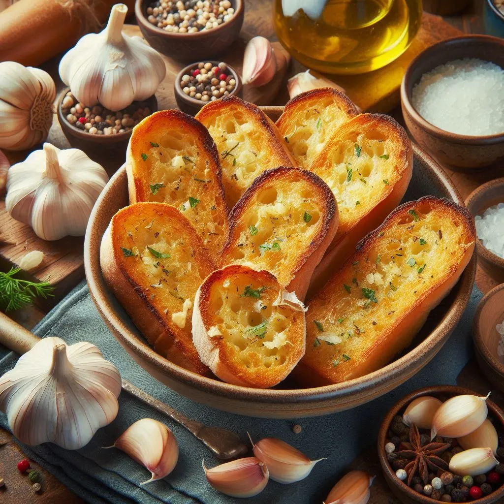 Garlic Bread