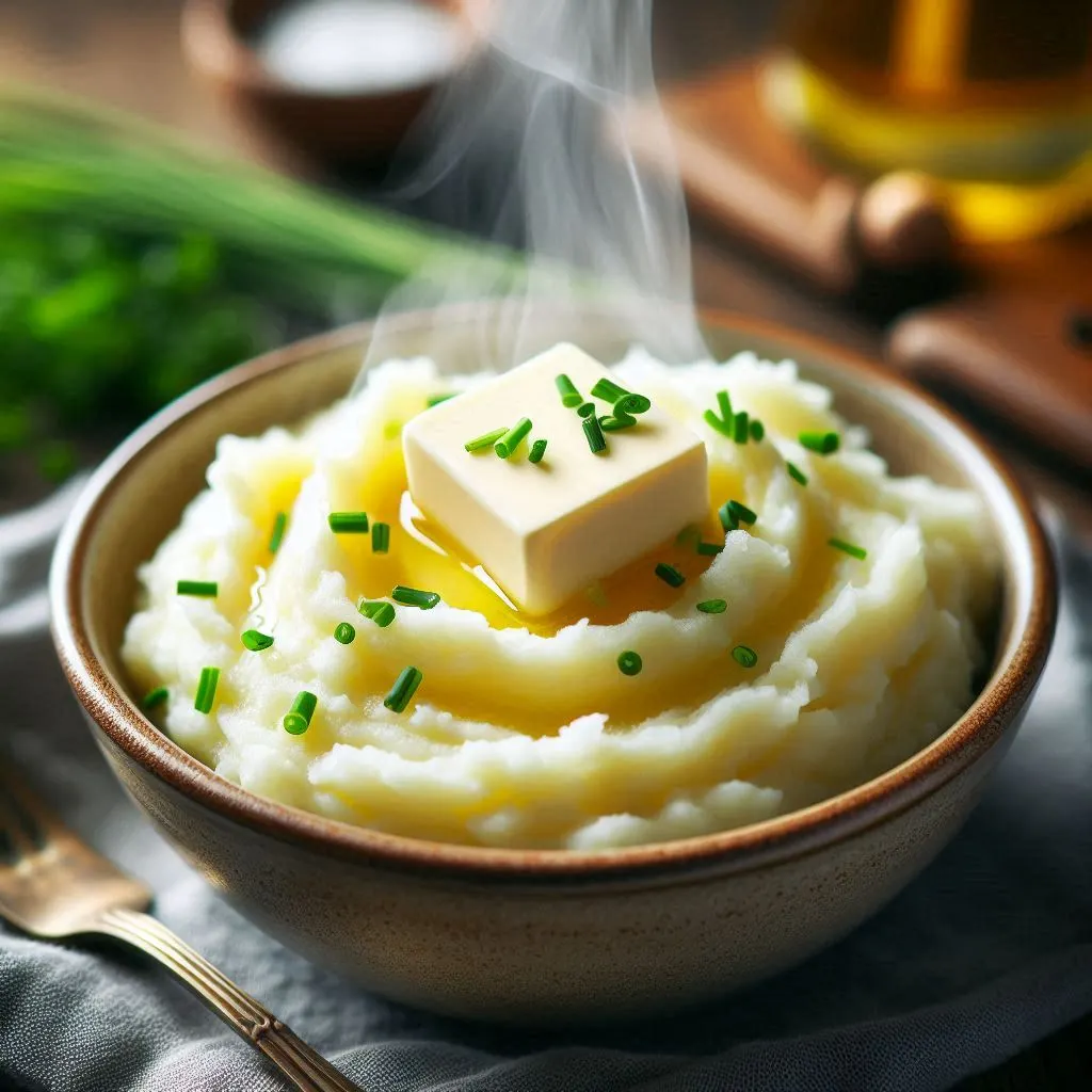 Mashed Potatoes