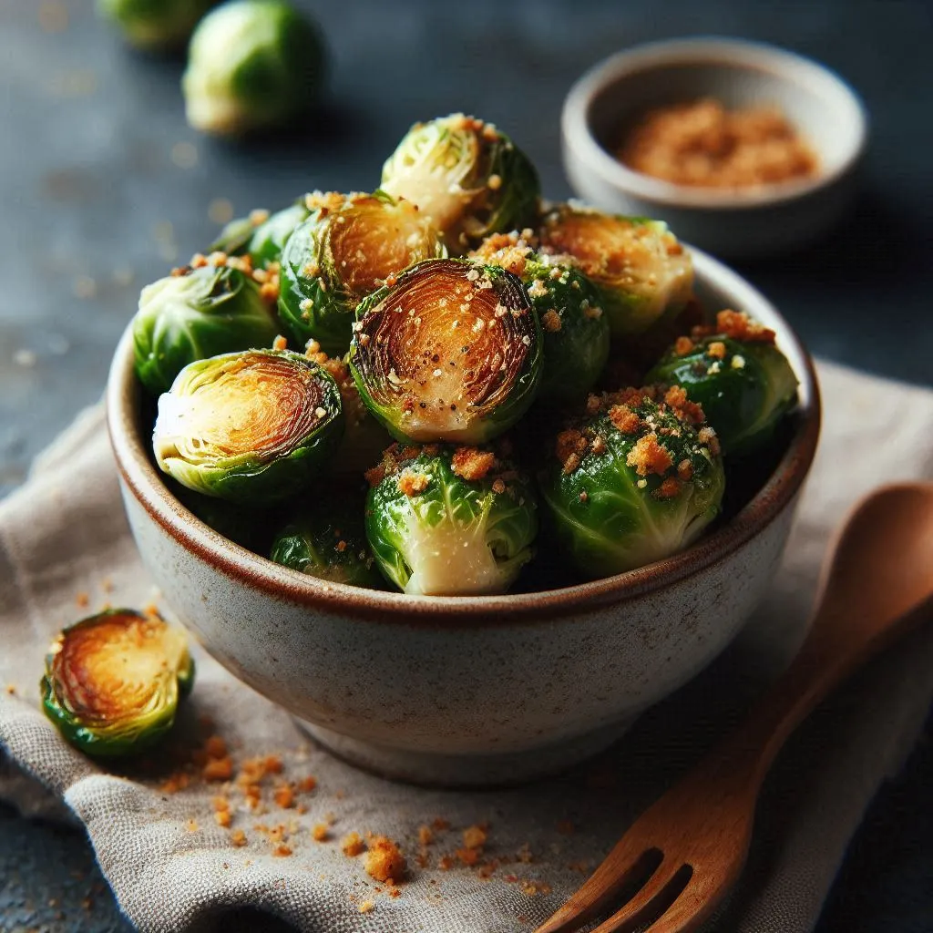 Roasted Brussels Sprouts
