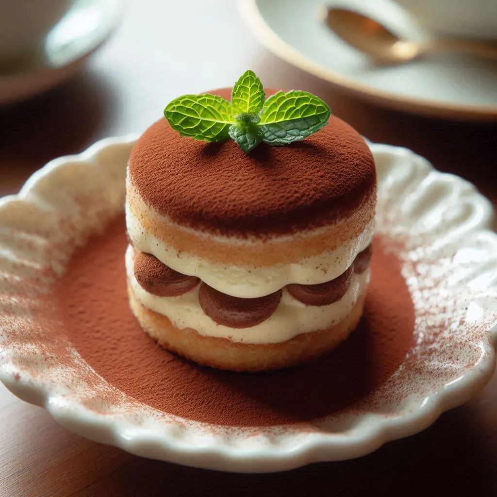 Tiramisu
