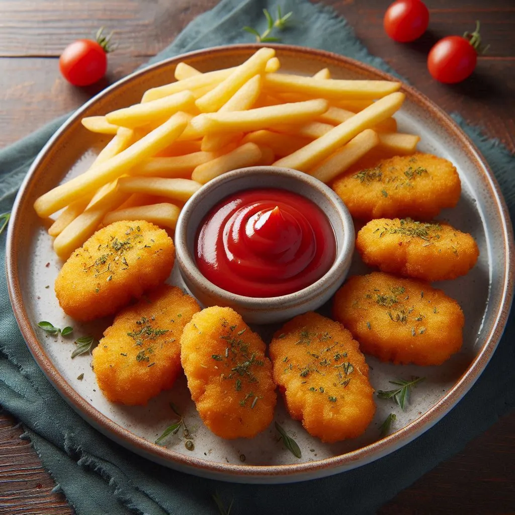 Veggie Nuggets