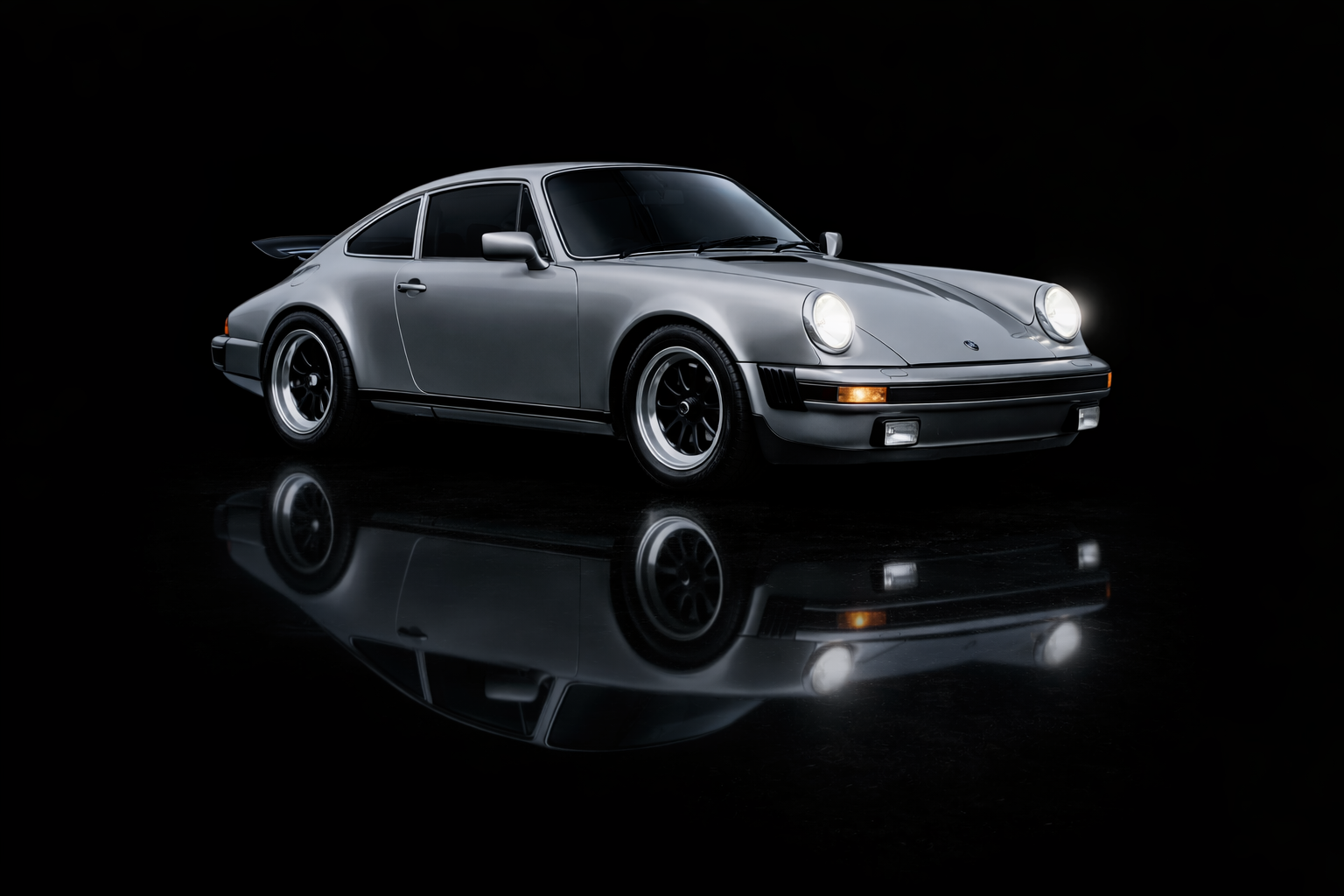 Porsche 911 Targa