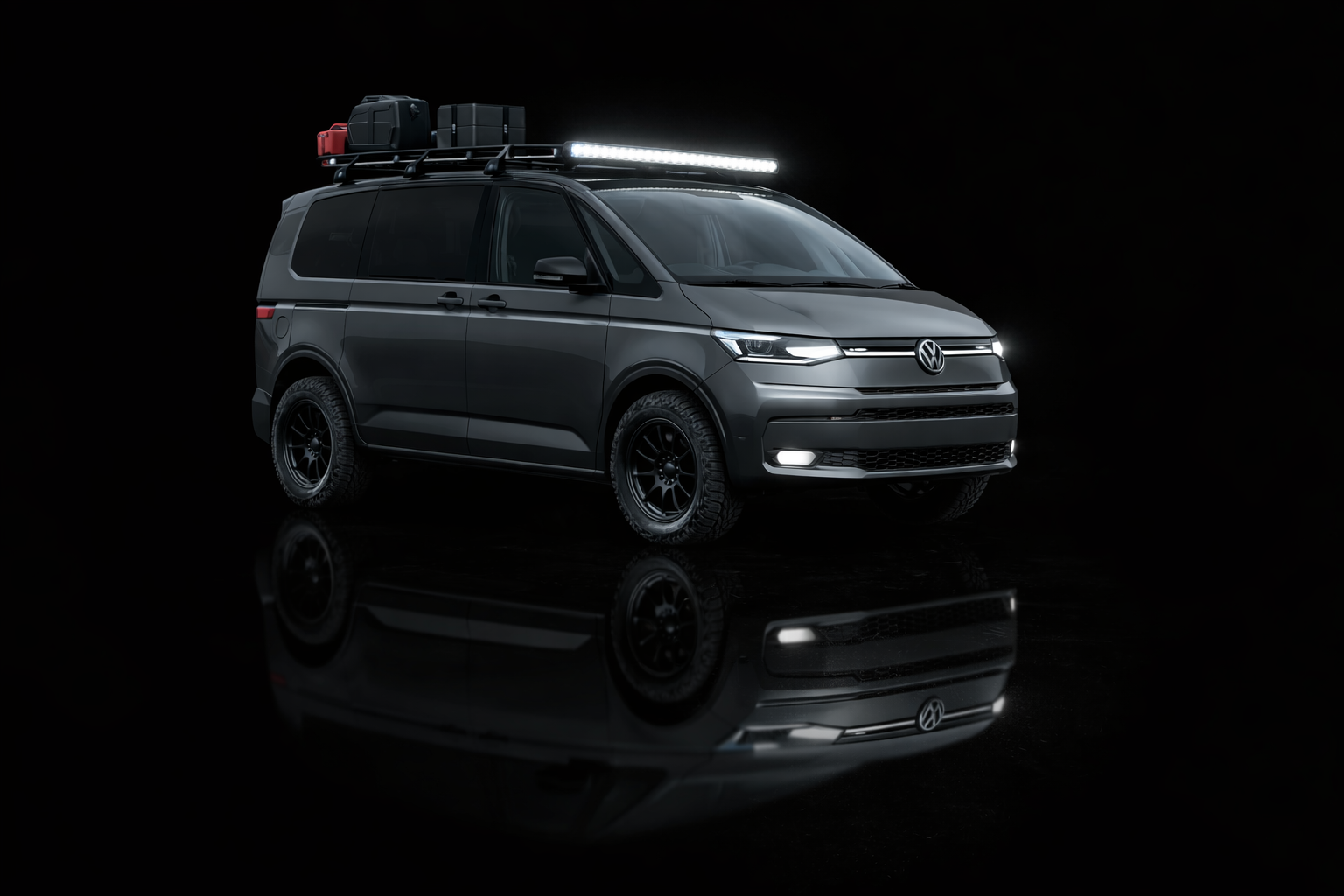 Volkswagen T7 