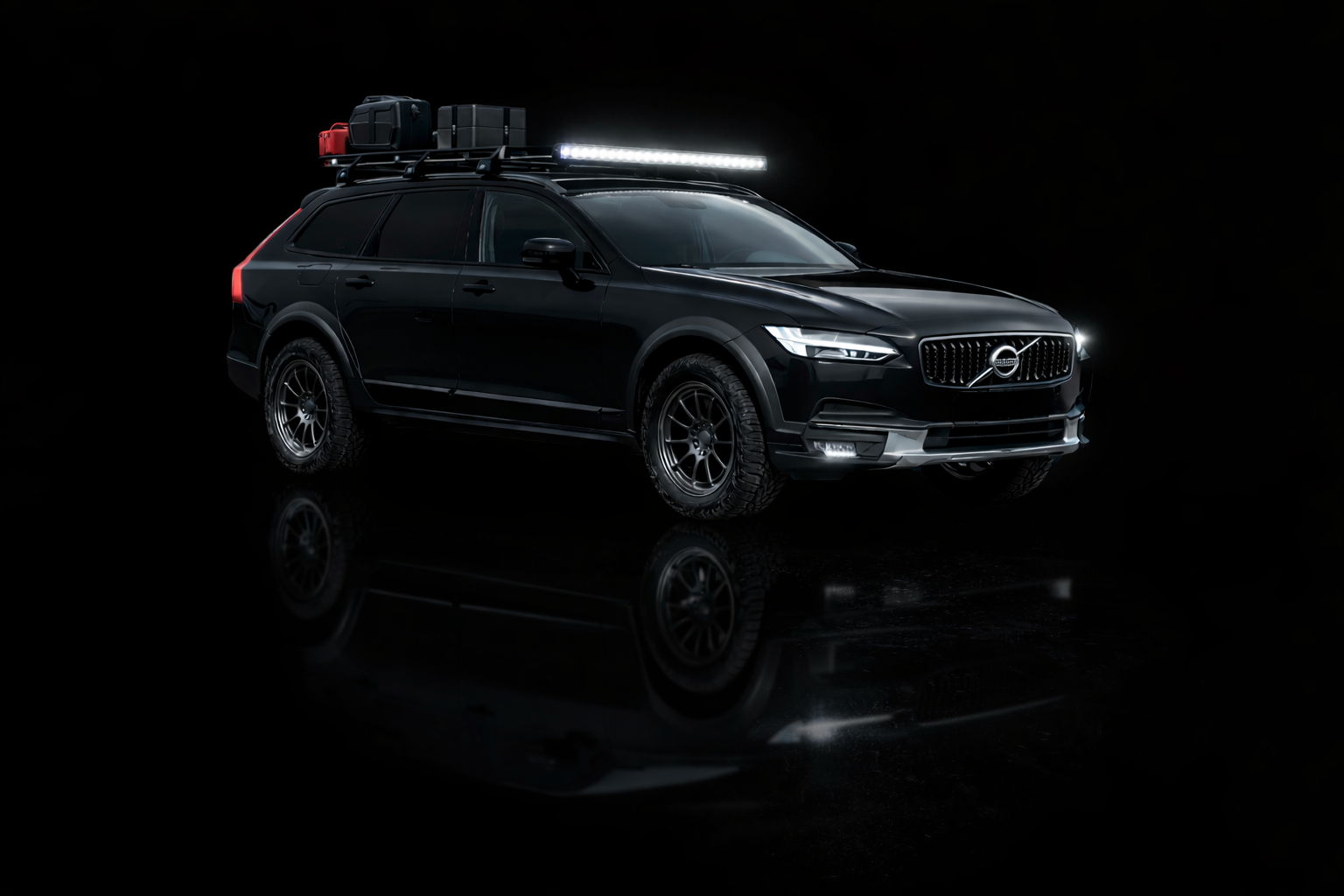 Volvo Cross Country