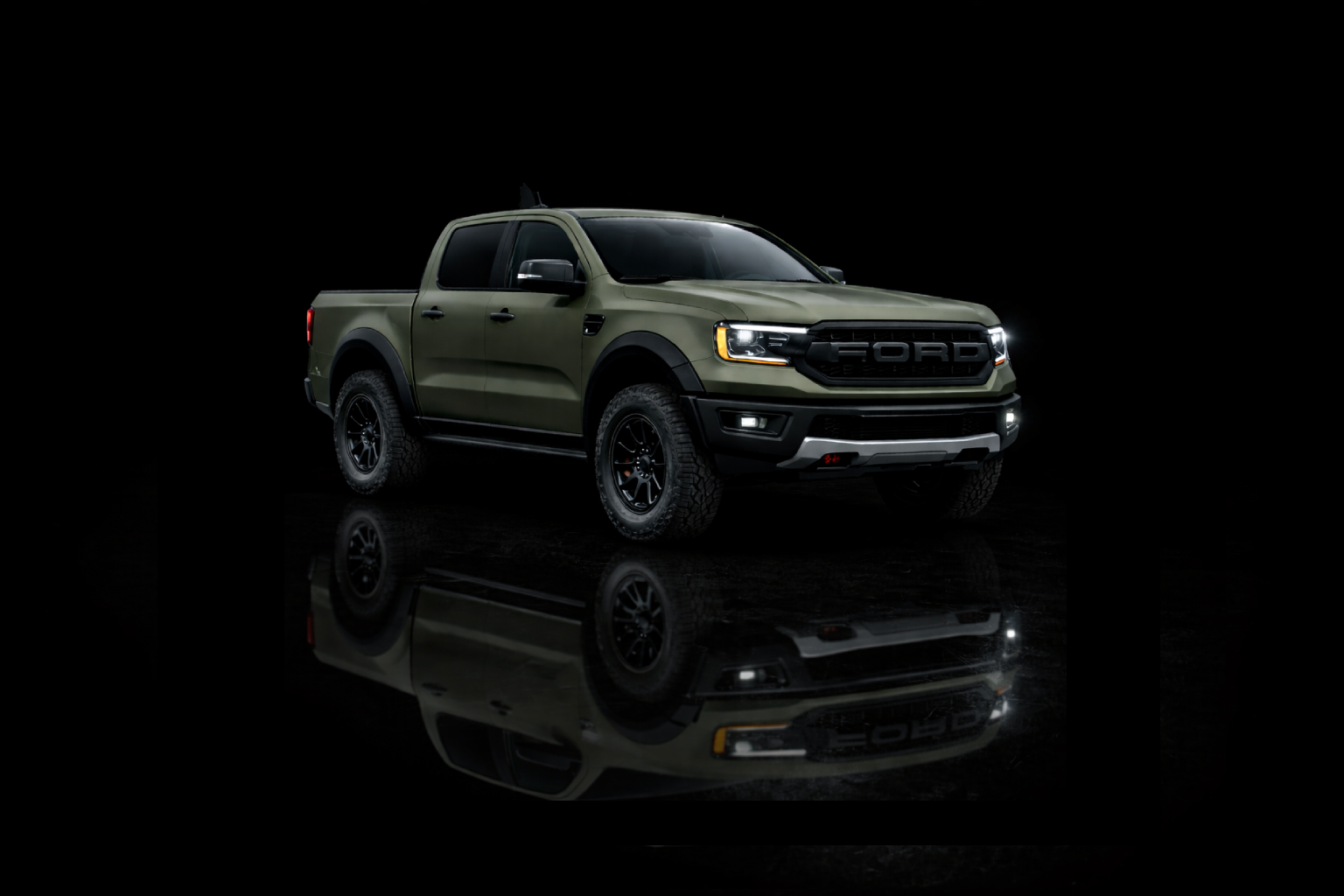 Ford Ranger