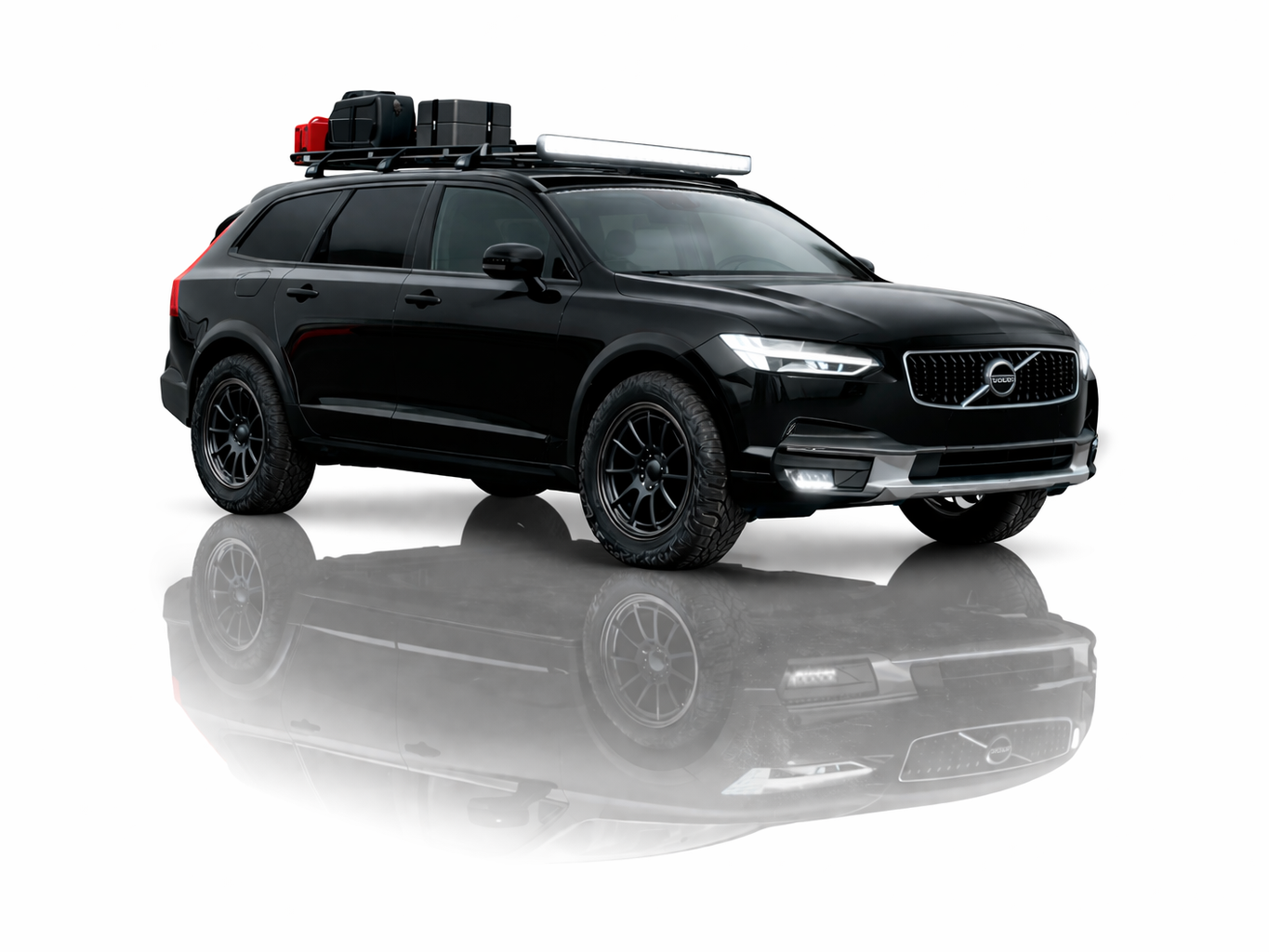 Volvo Cross Country