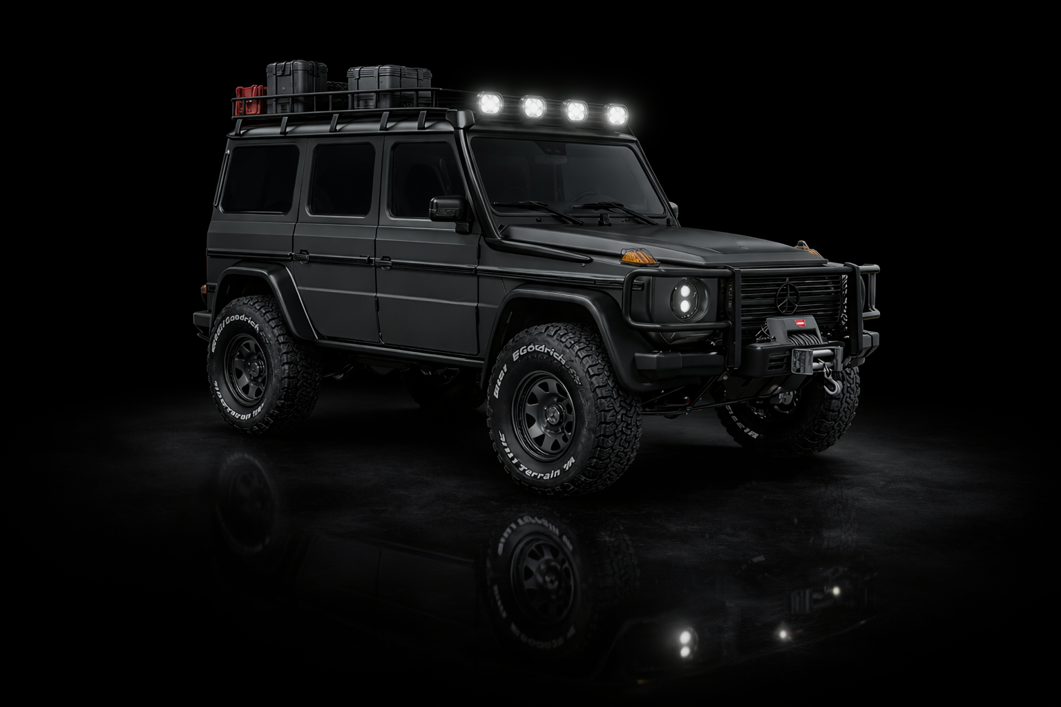Mercedes-Benz G Klasse