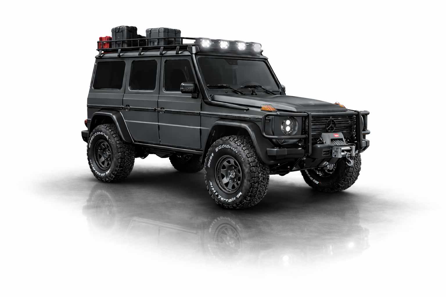 Mercedes-Benz G Klasse
