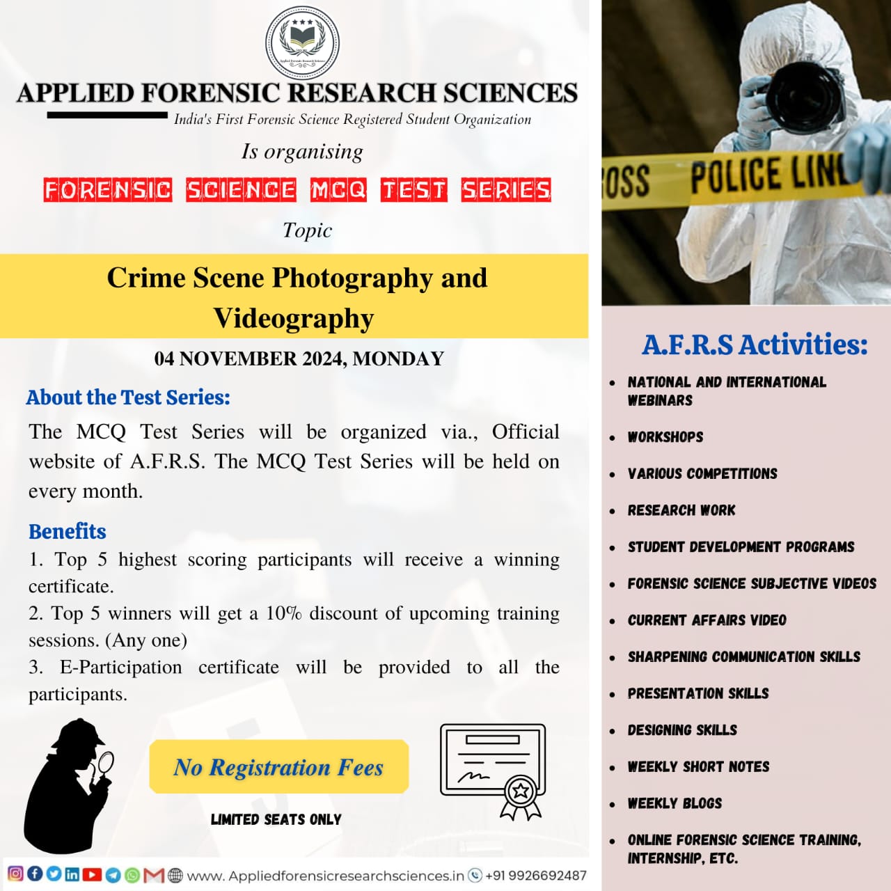 MCQ Topic