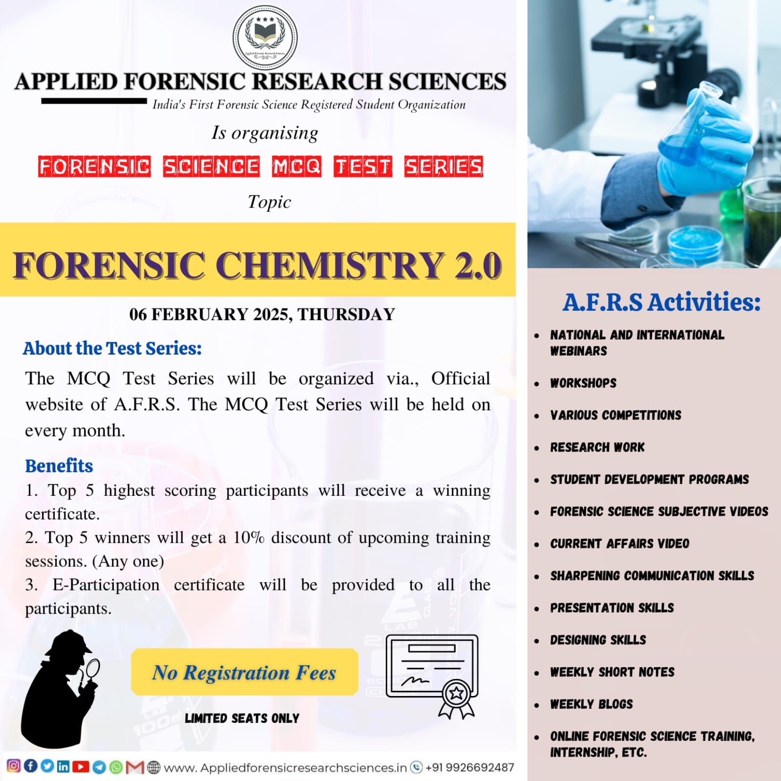 MCQ Topic