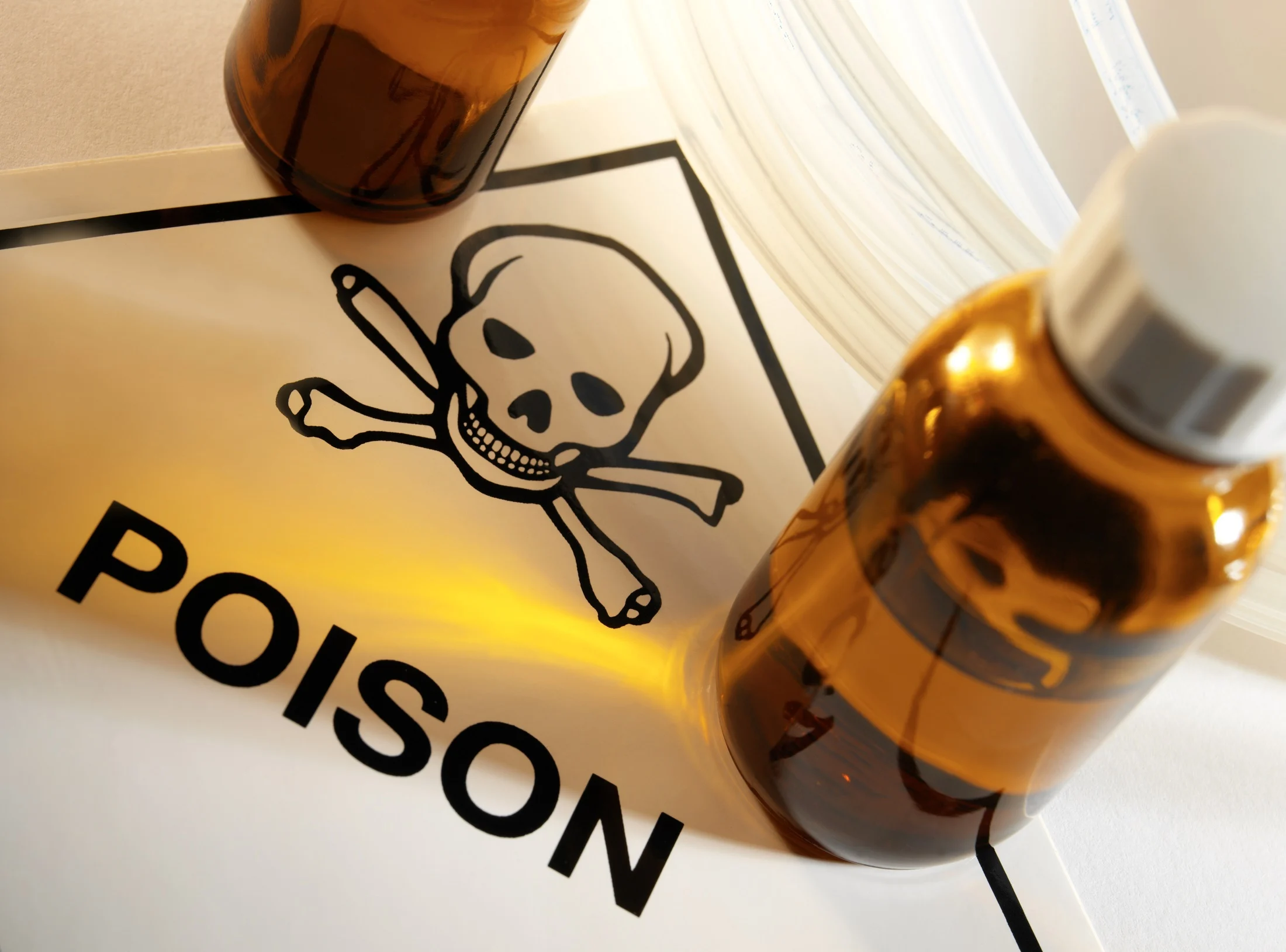 LAW RELATING TO DEATH BY POISONING: THE ROLE OF TOXICOLOGY