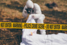 Forensic Thanatology: Understanding The Dead, One Case at A Time