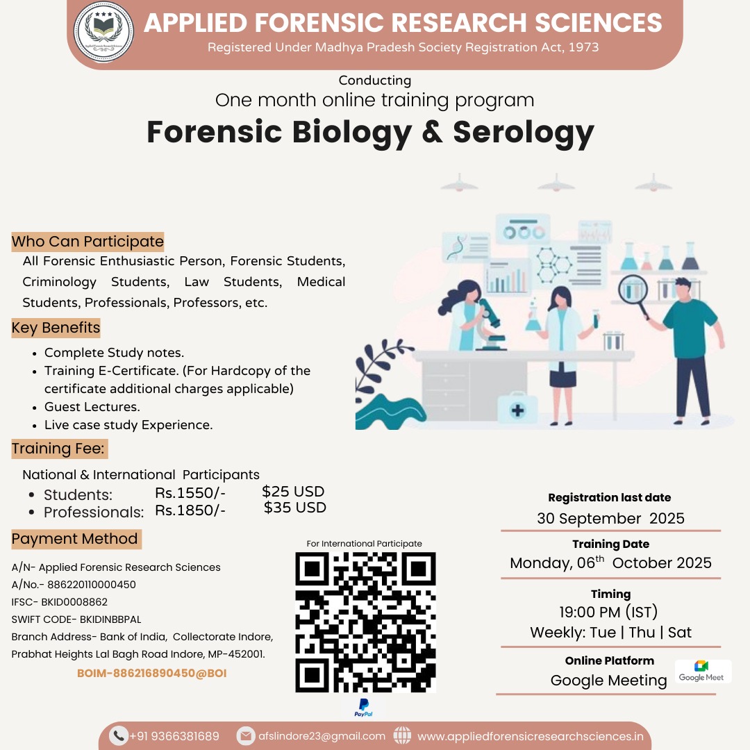 ๐๐ผ๐ฟ๐ฒ๐ป๐๐ถ๐ฐ ๐๐ถ๐ผ๐น๐ผ๐ด๐ ๐ฎ๐ป๐ฑ ๐ฆ๐ฒ๐ฟ๐ผ๐น๐ผ๐ด๐